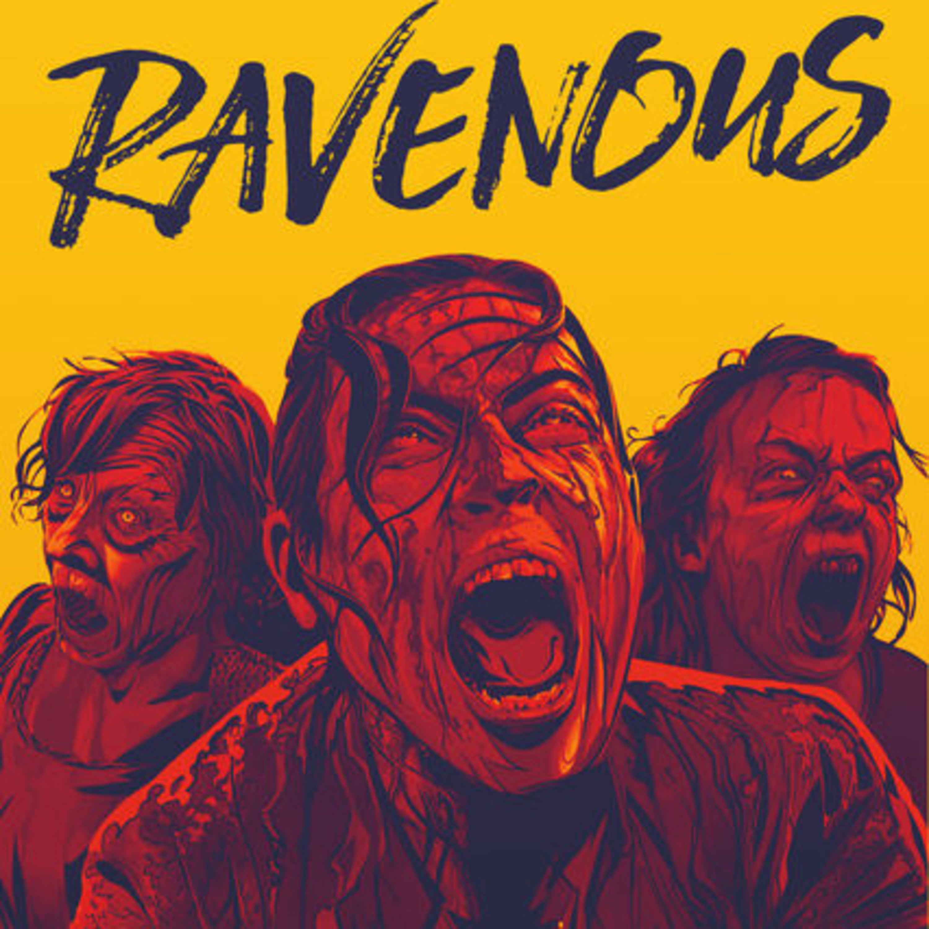 Ravenous episode artwork