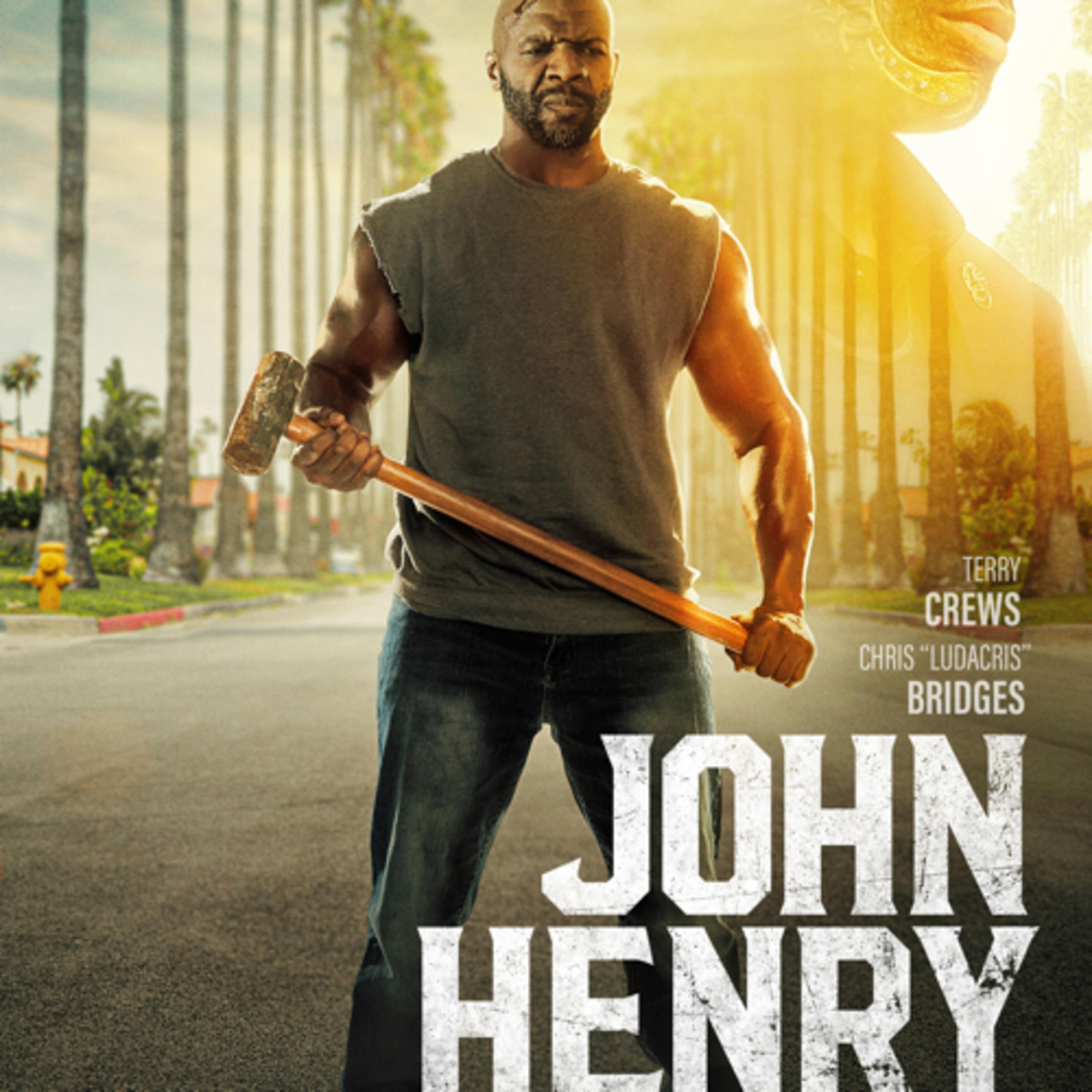 John Henry episode artwork