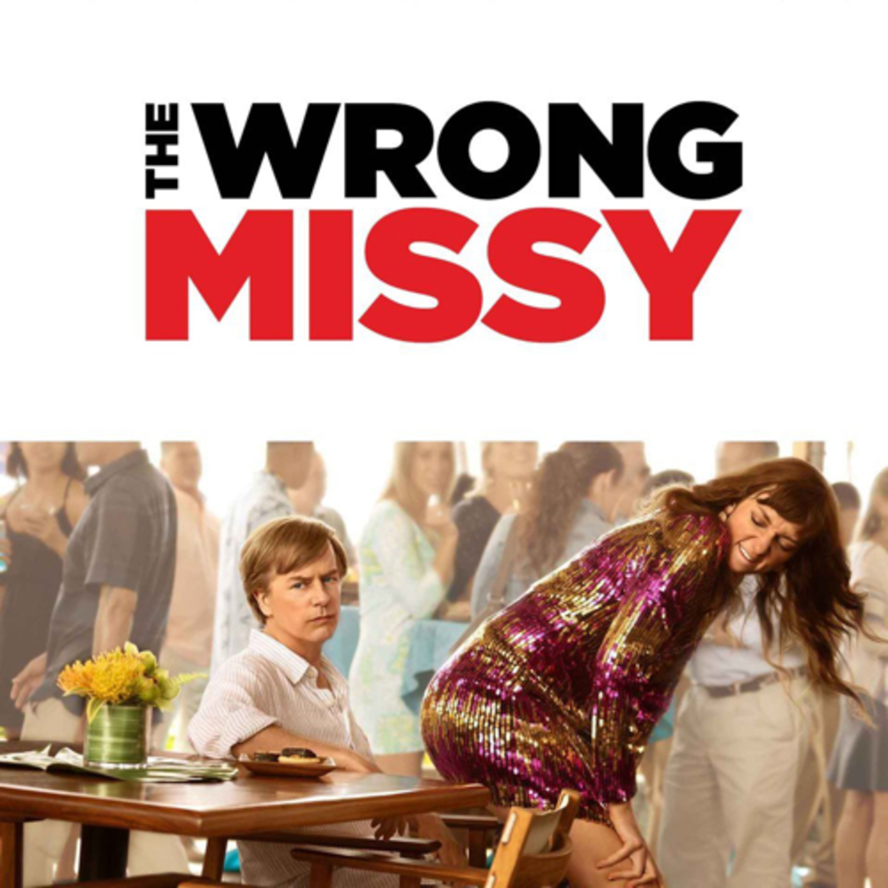 The wrong missy episode artwork