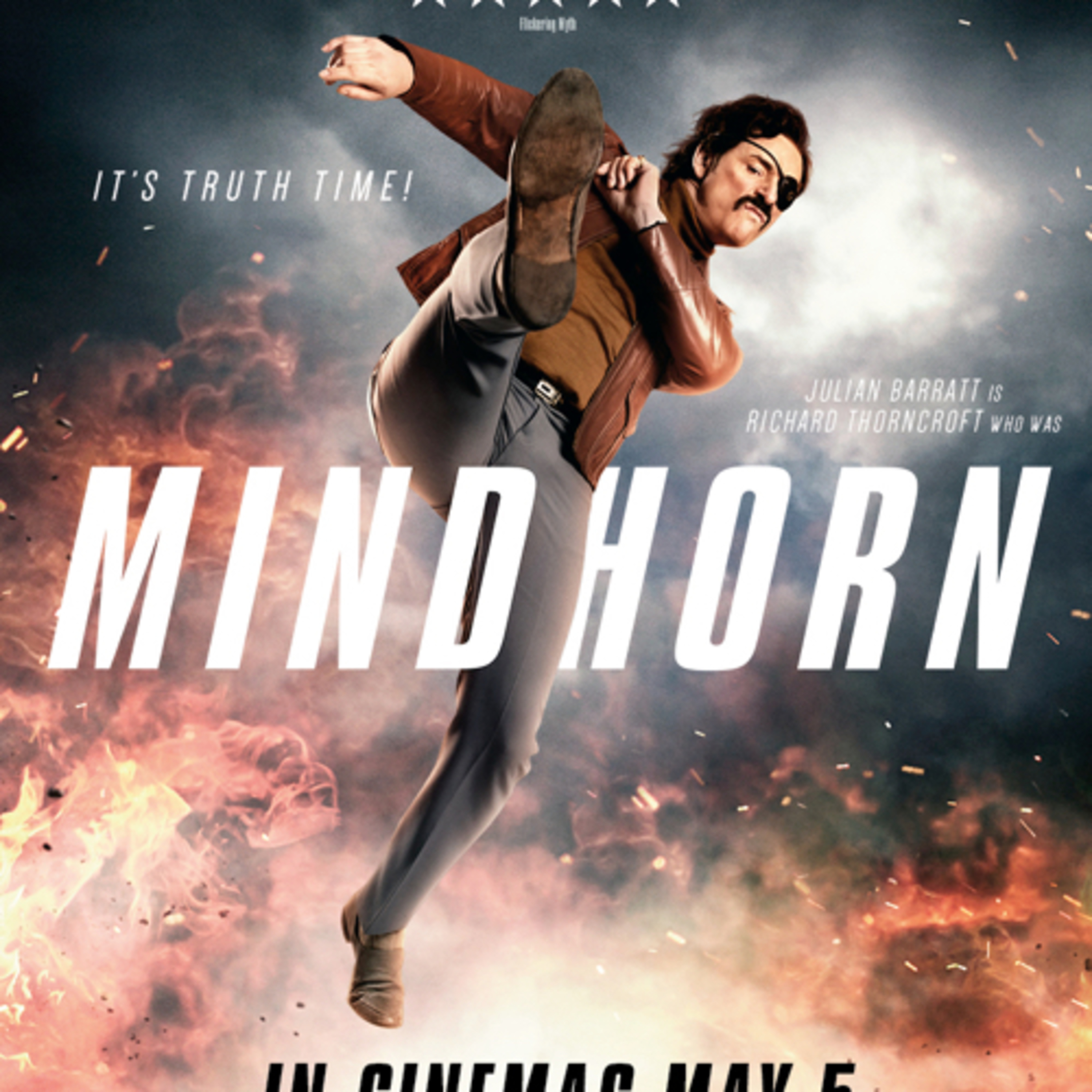 Mindhorn episode artwork