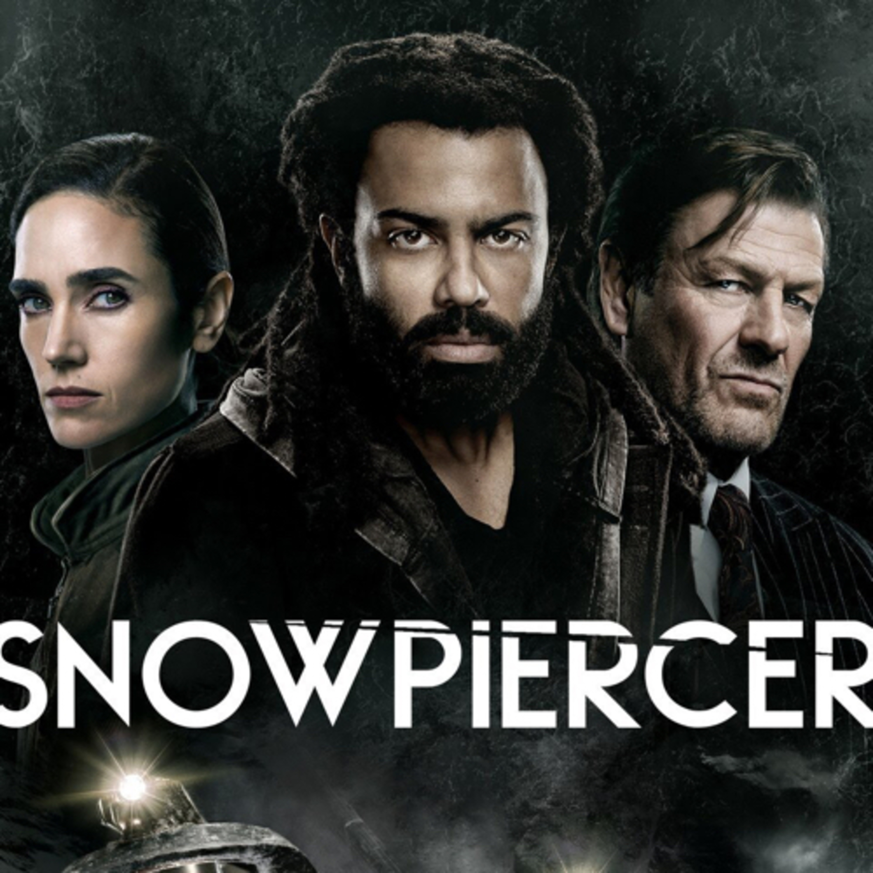 Snow piercer!!! episode artwork