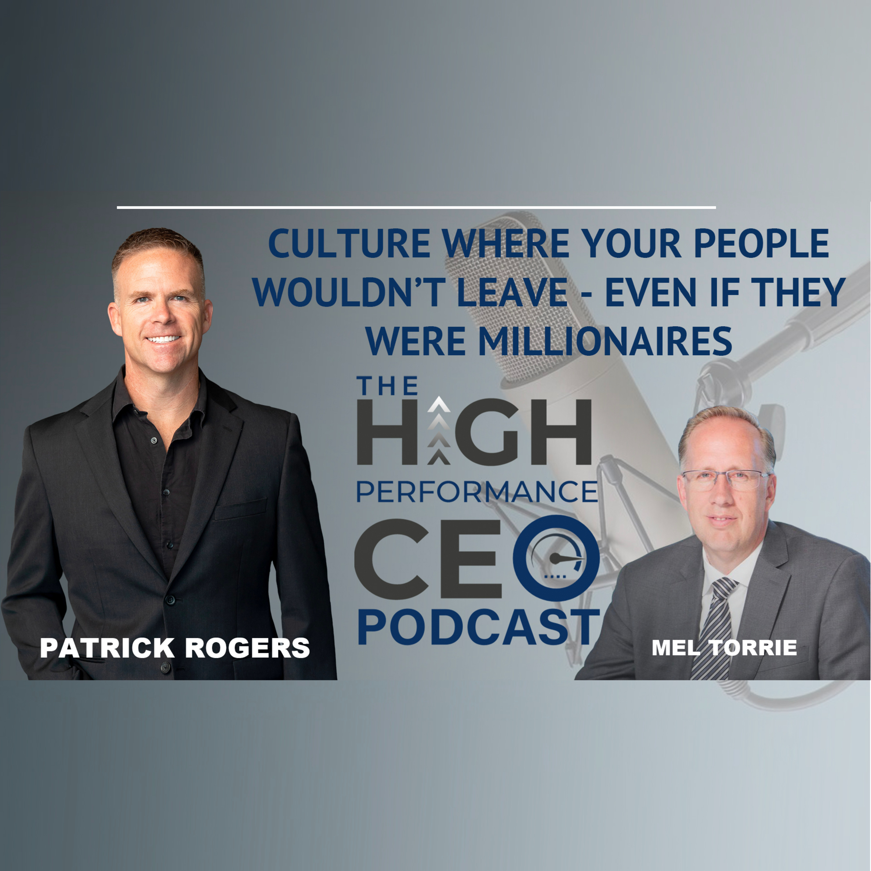 High Performance CEO