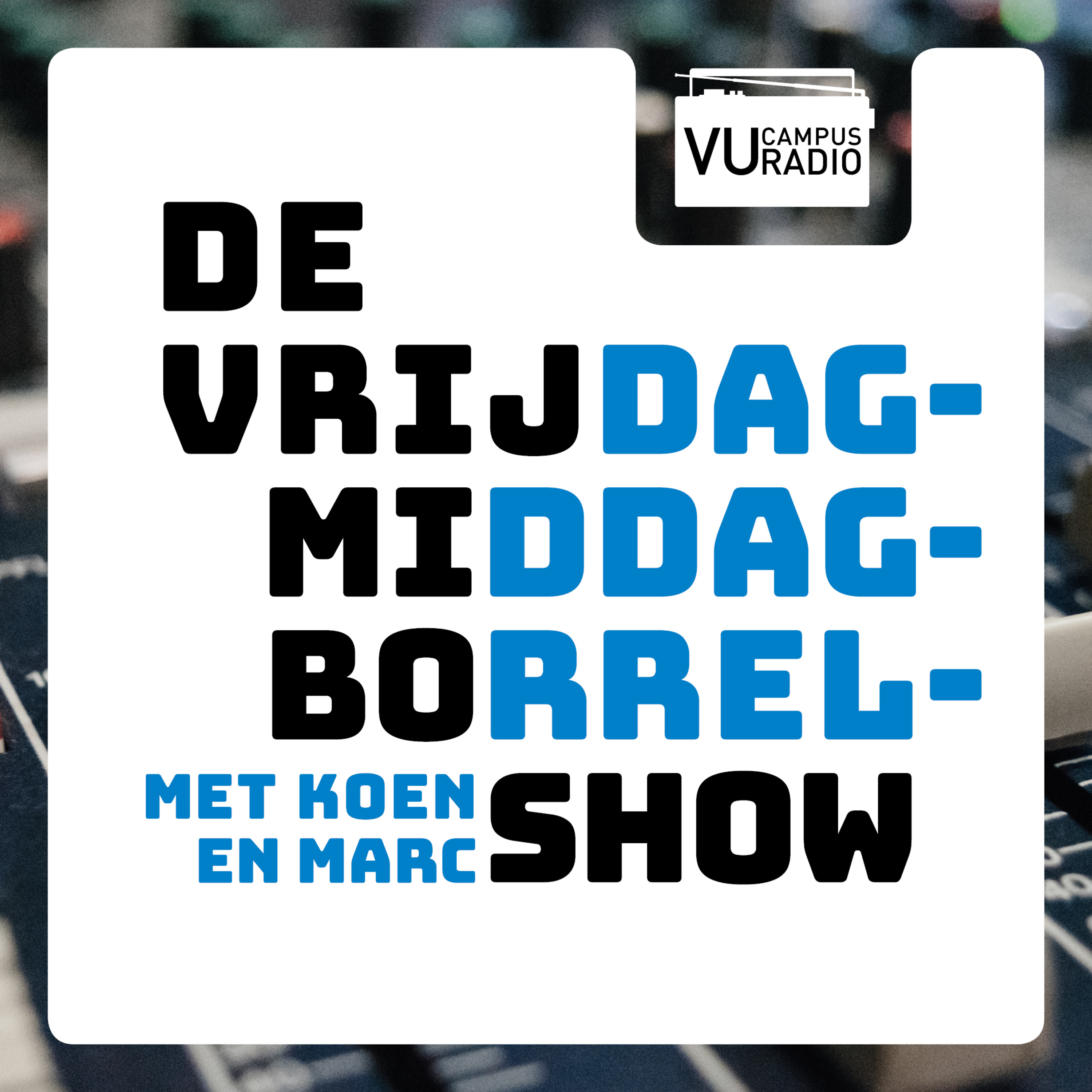 De VrijMiBo-show