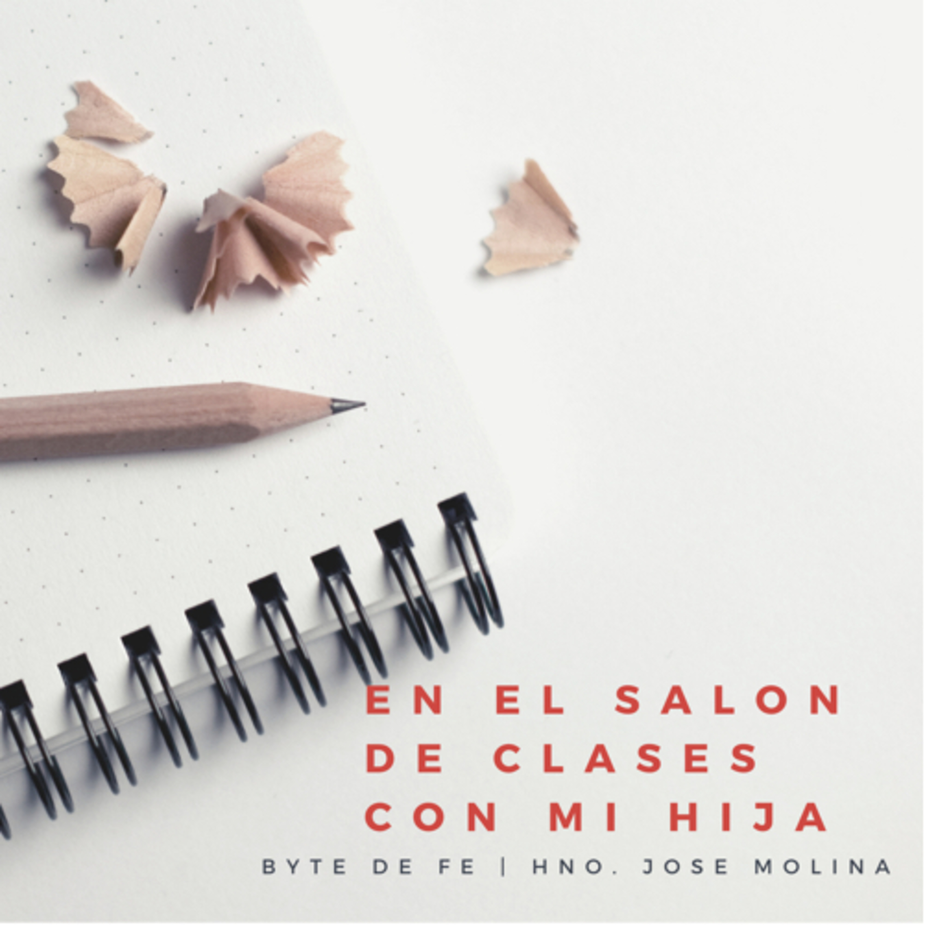 Portada de Byte de Fe