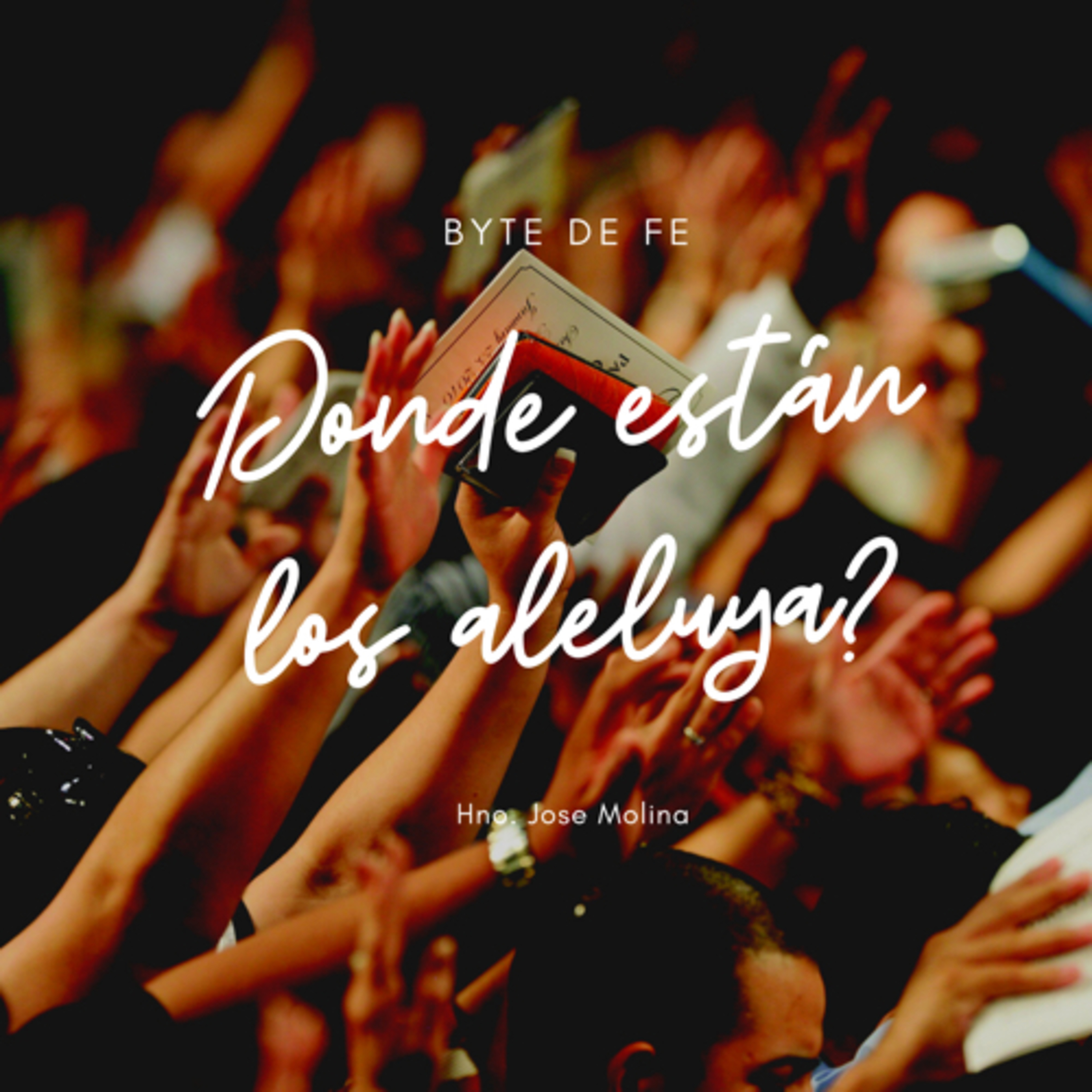 Portada de Byte de Fe
