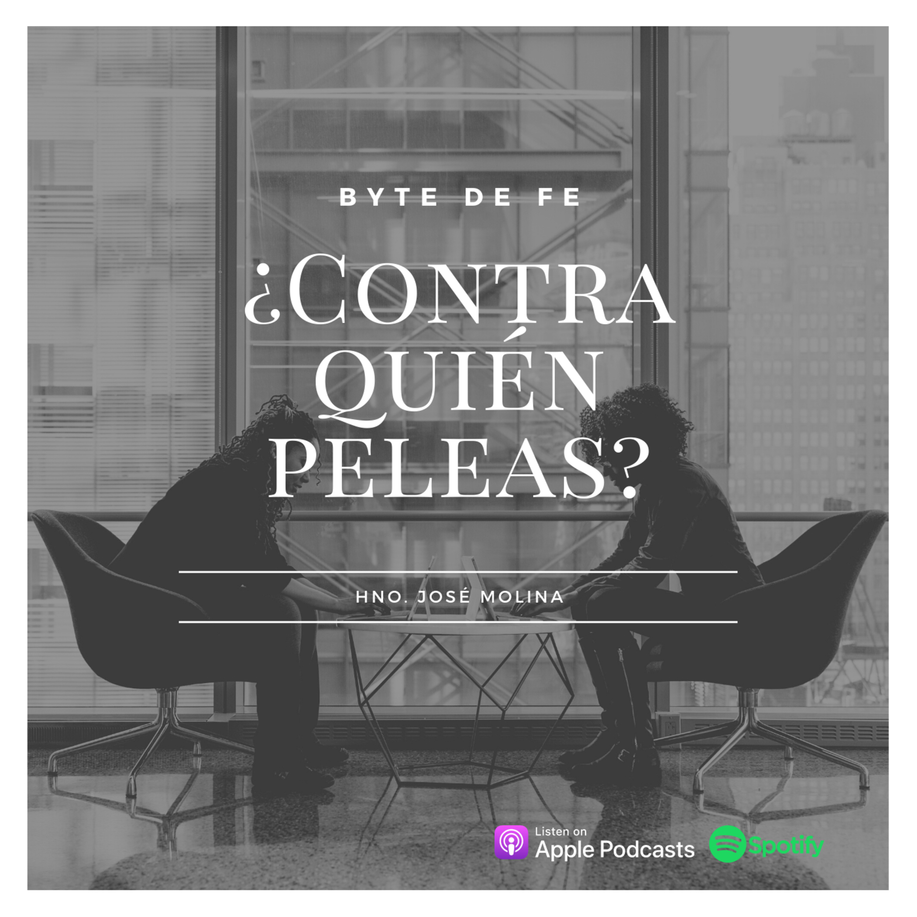 Portada de Byte de Fe