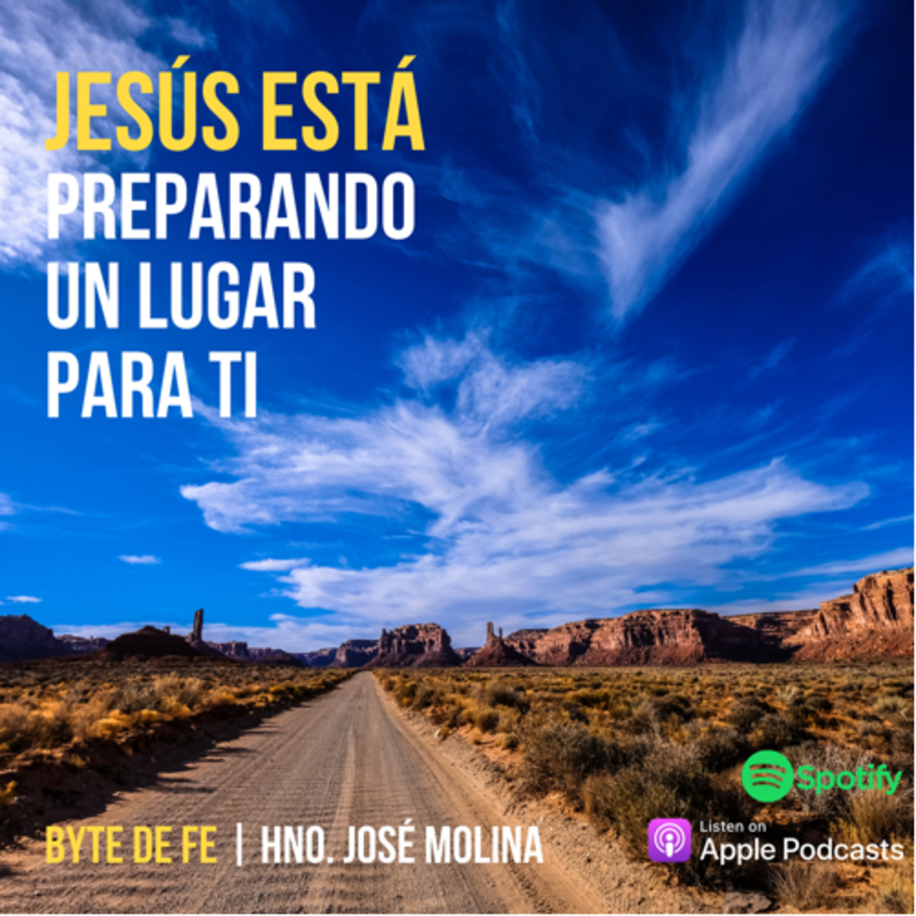 Portada de Byte de Fe