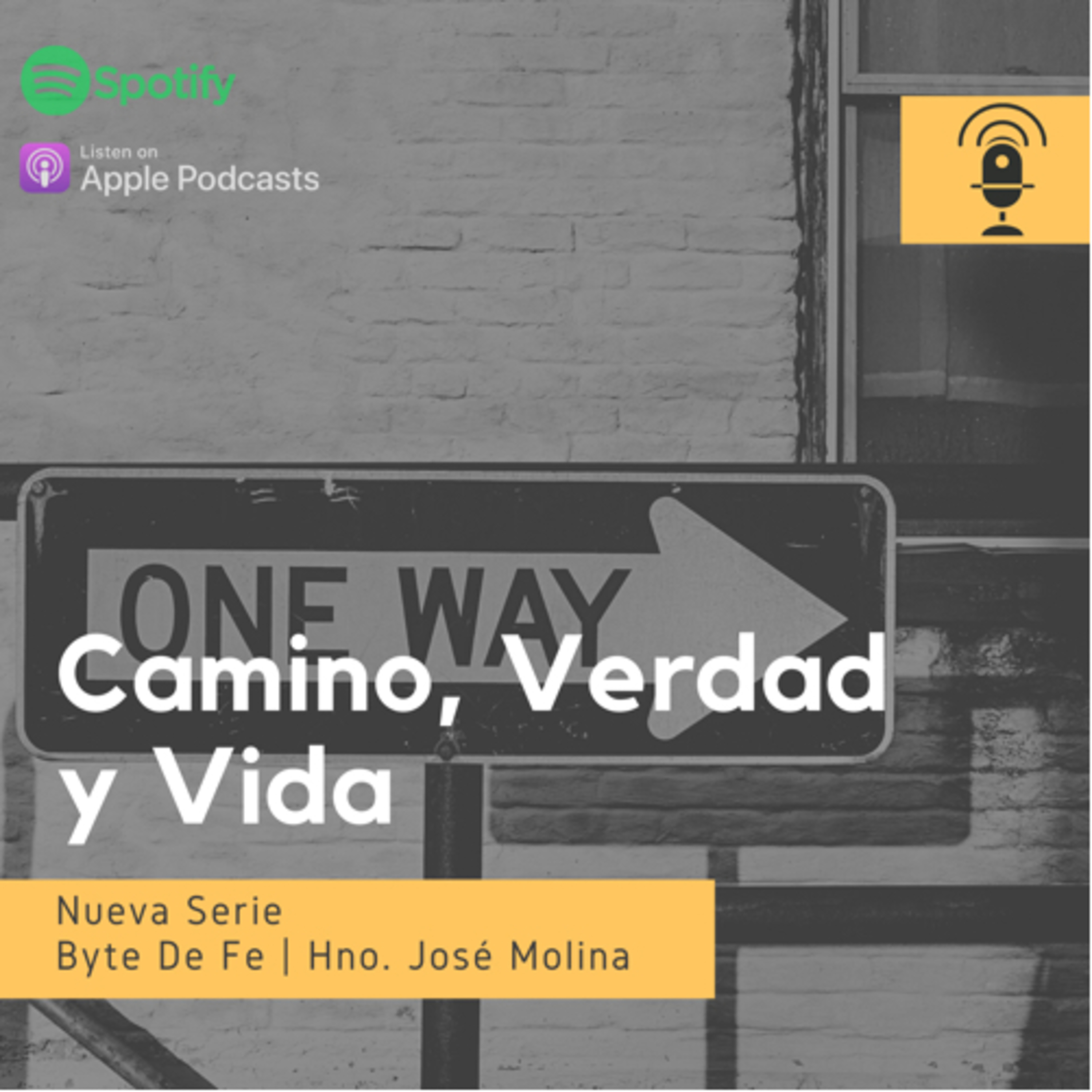 Portada de Byte de Fe