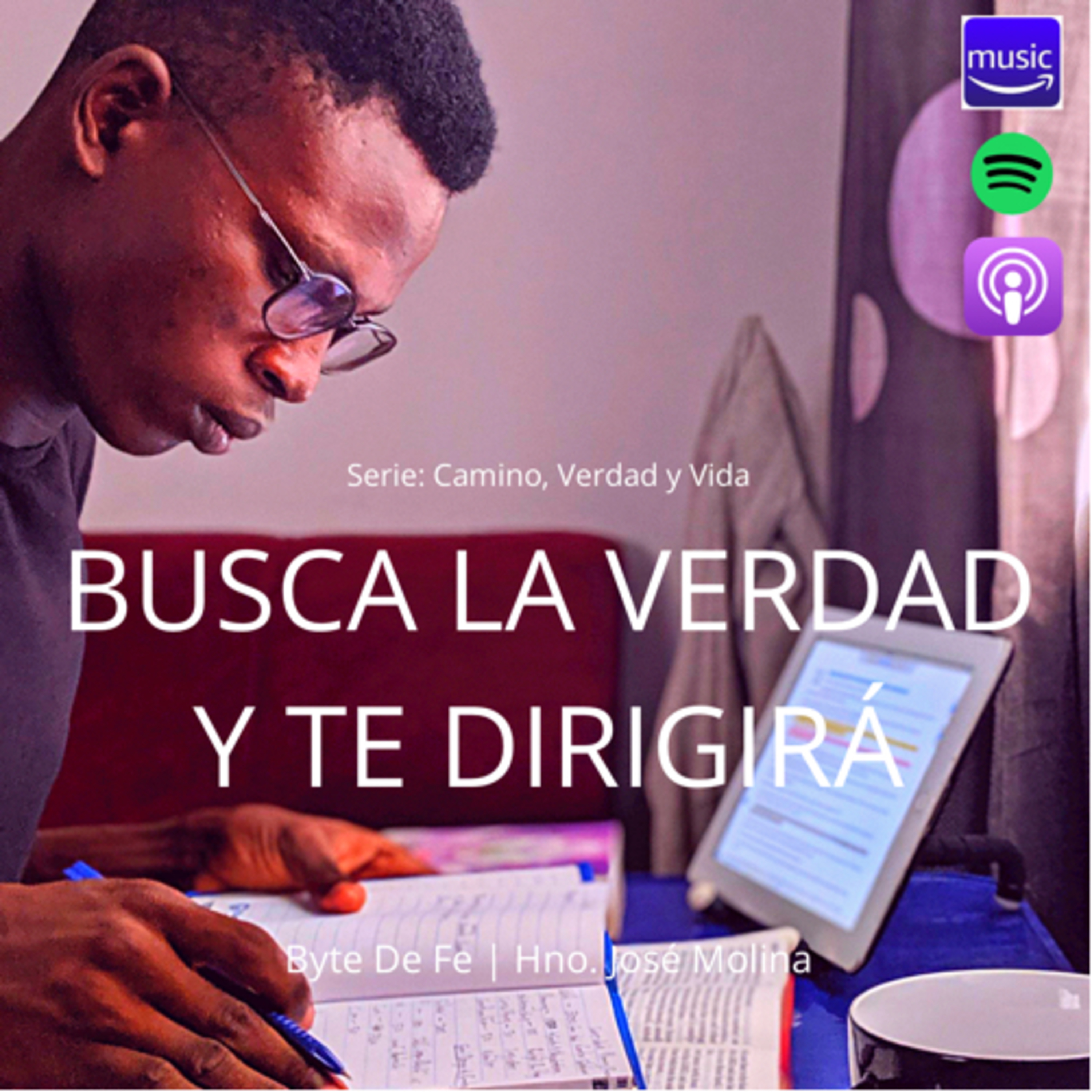 Portada de Byte de Fe