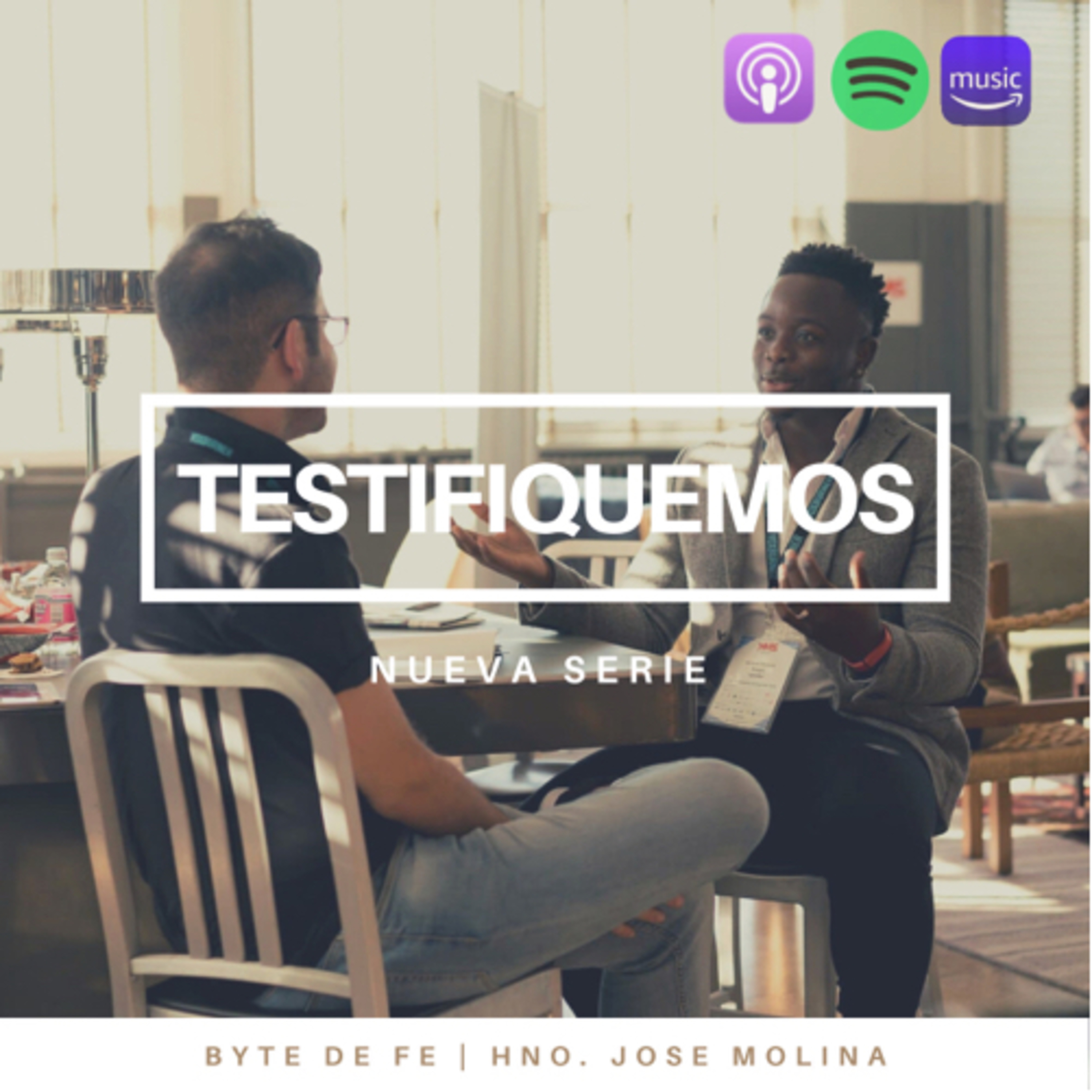 Portada de Byte de Fe