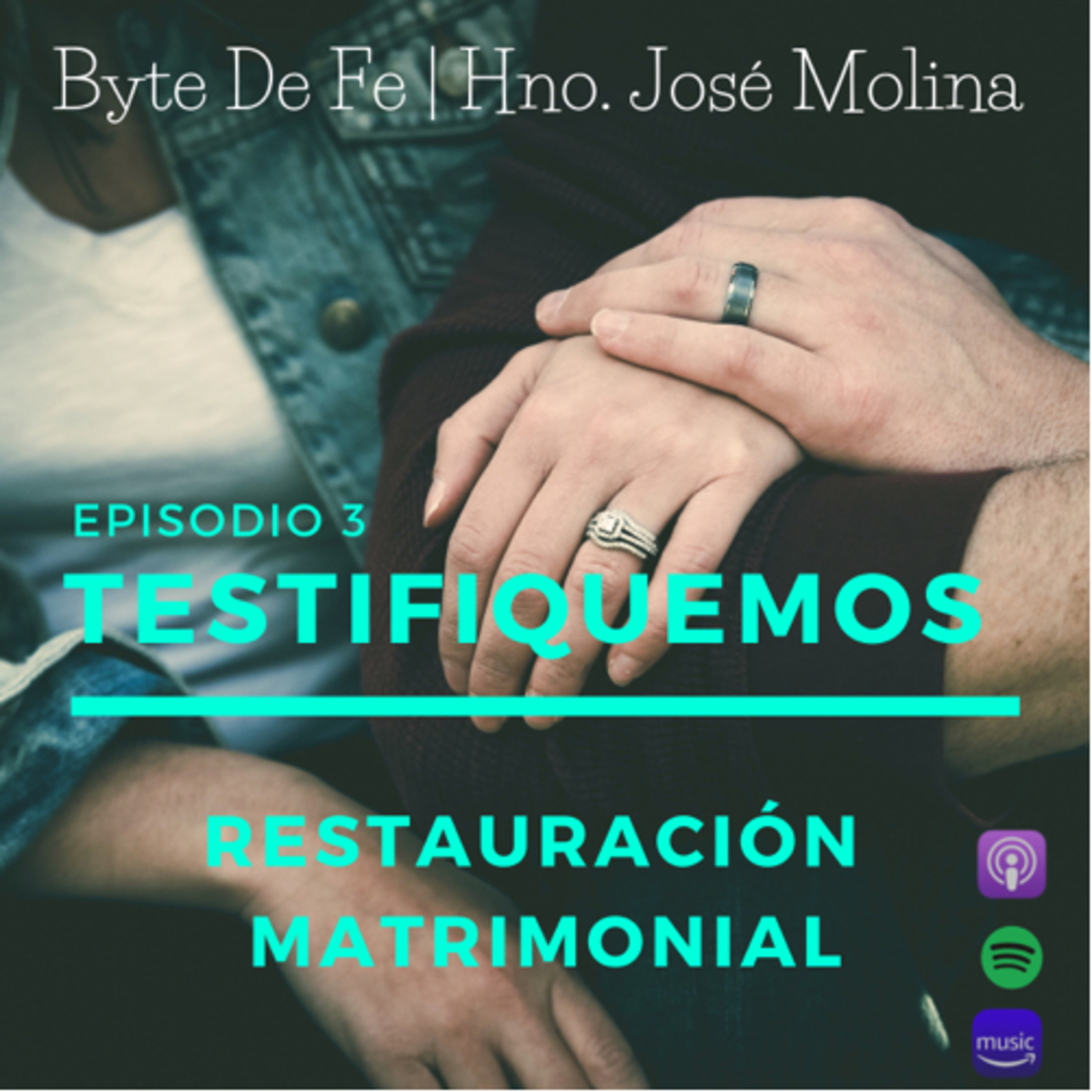 Portada de Byte de Fe
