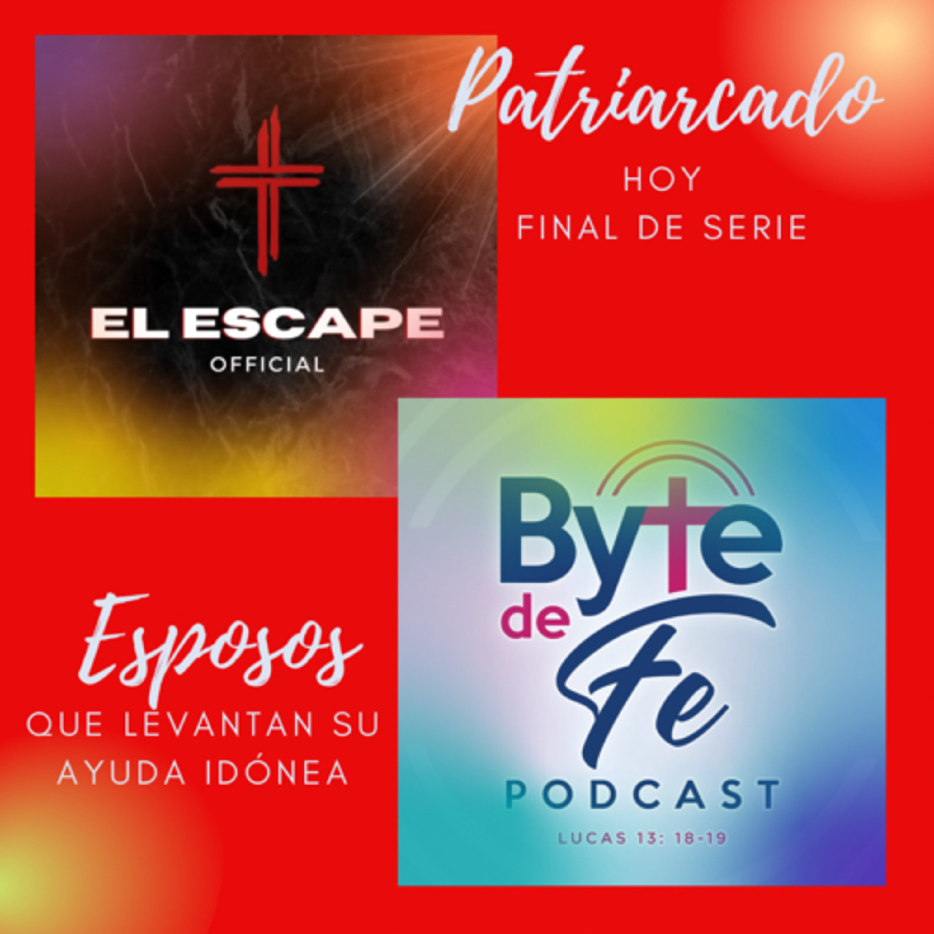Portada de Byte de Fe
