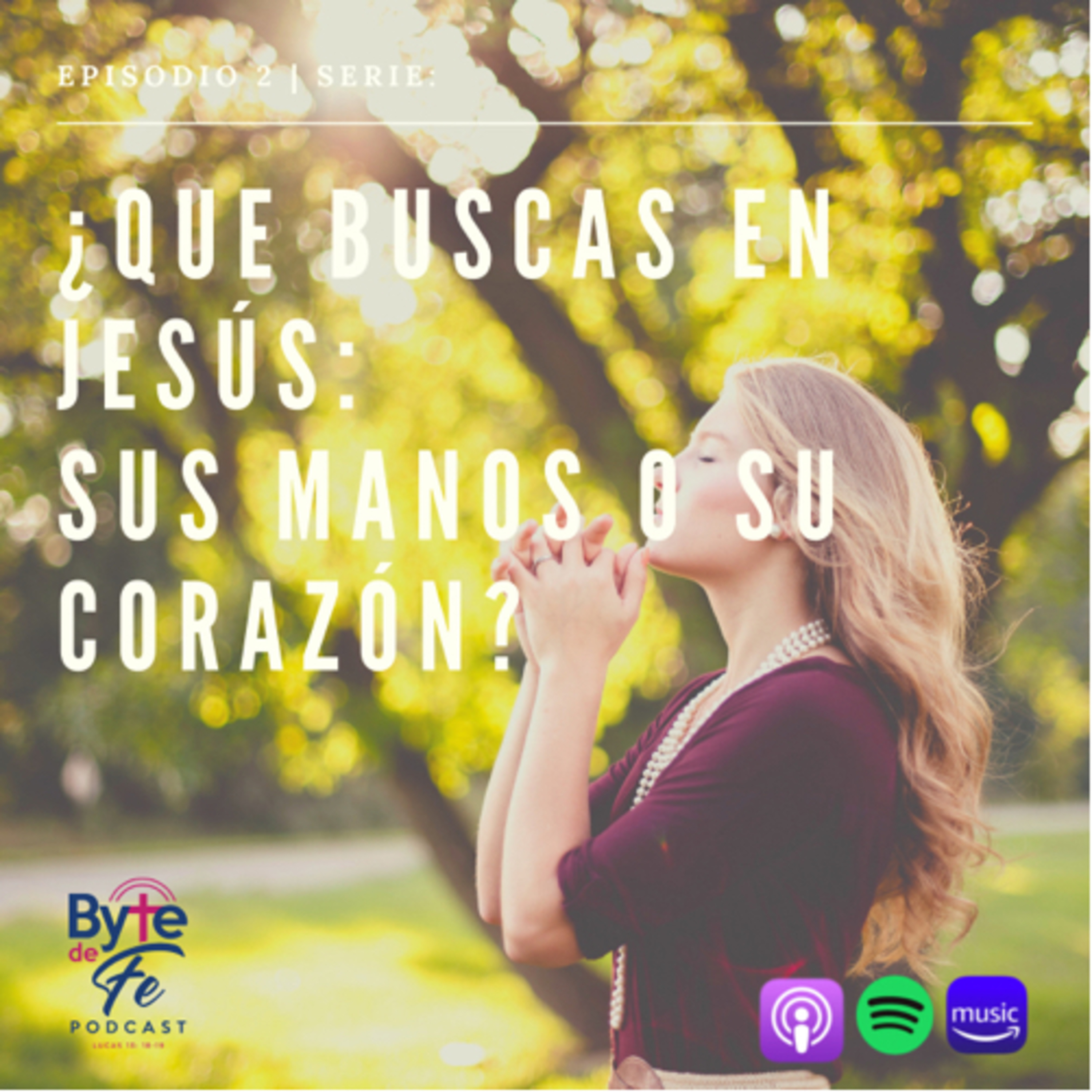 Portada de Byte de Fe