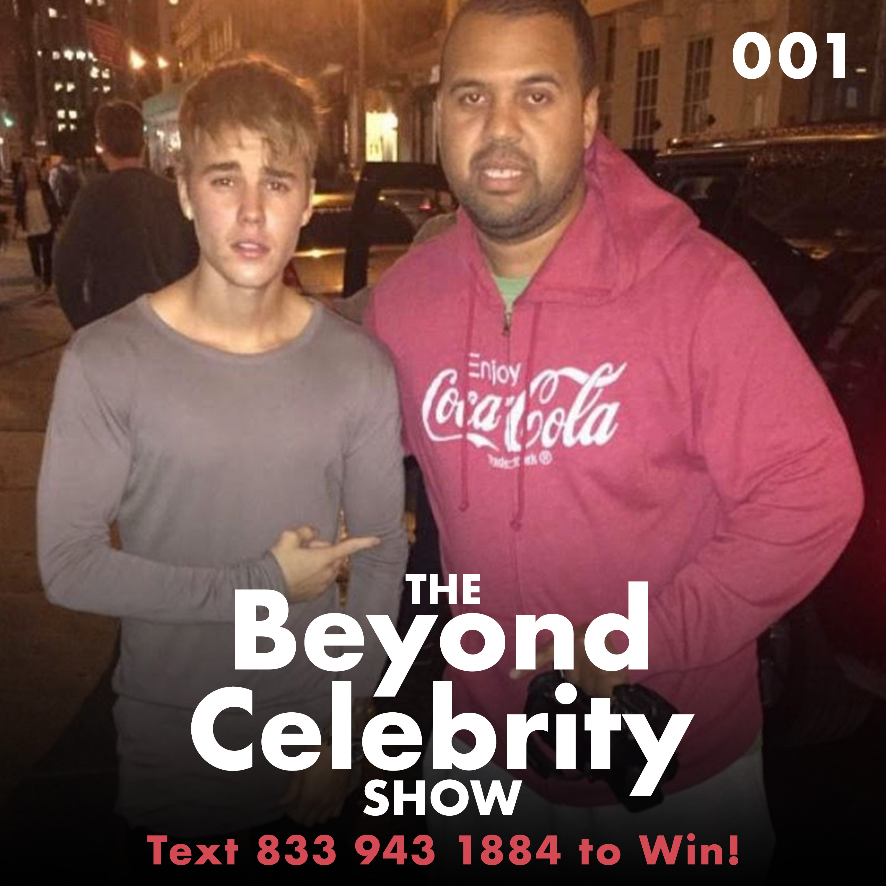 How Cesar met Justin Bieber  episode artwork
