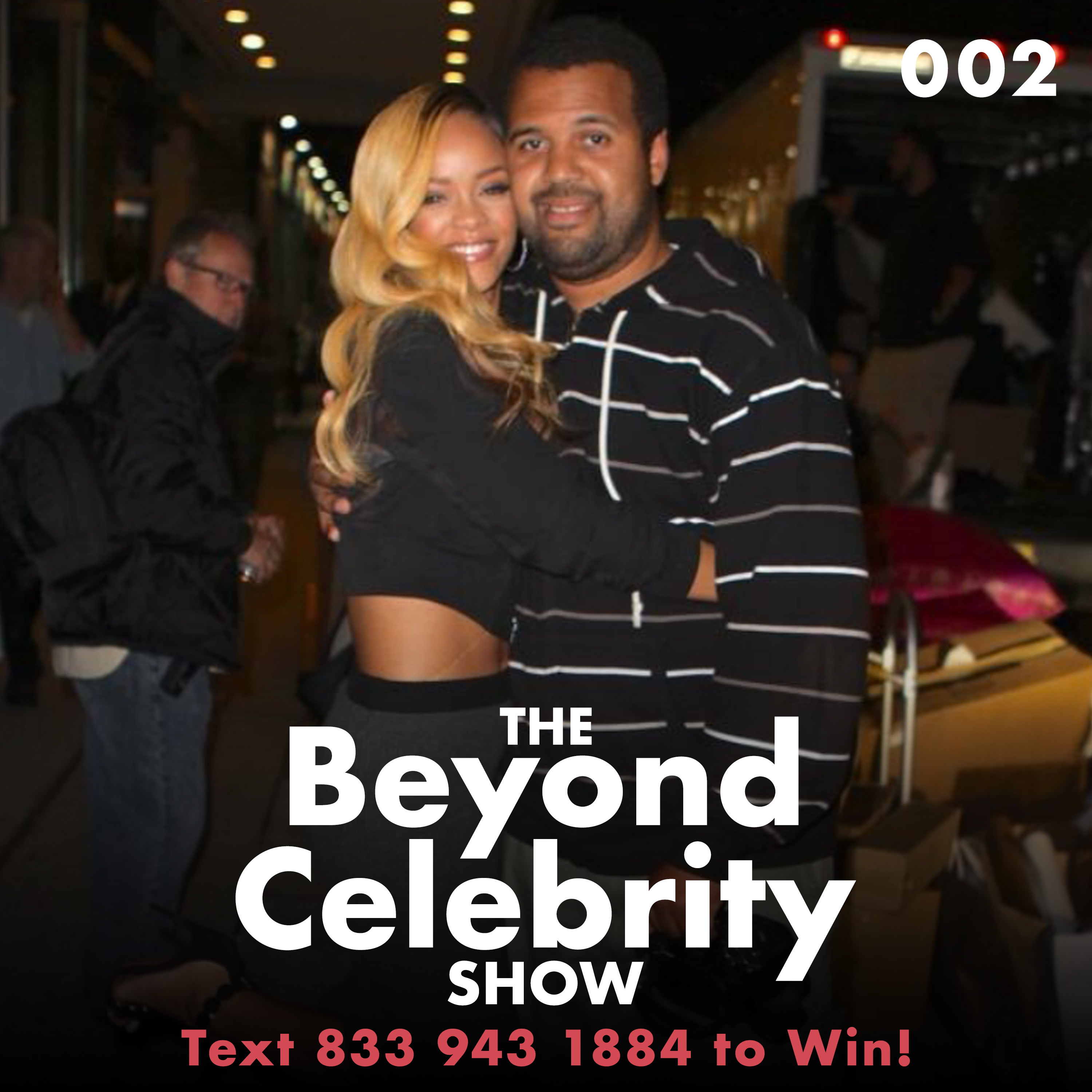 How Cesar met Rihanna episode artwork