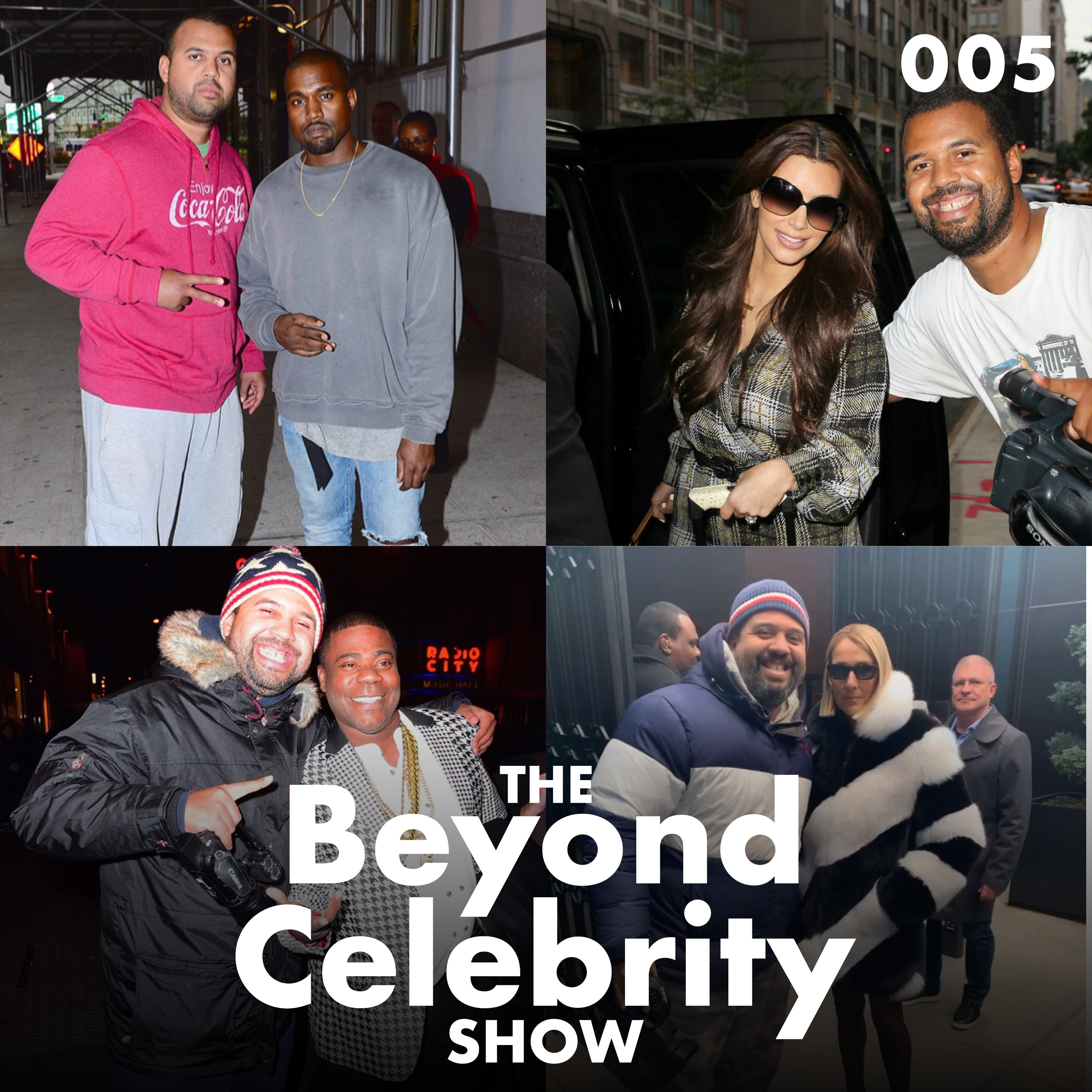 20 Of The Best Celebrities in The Game episode artwork