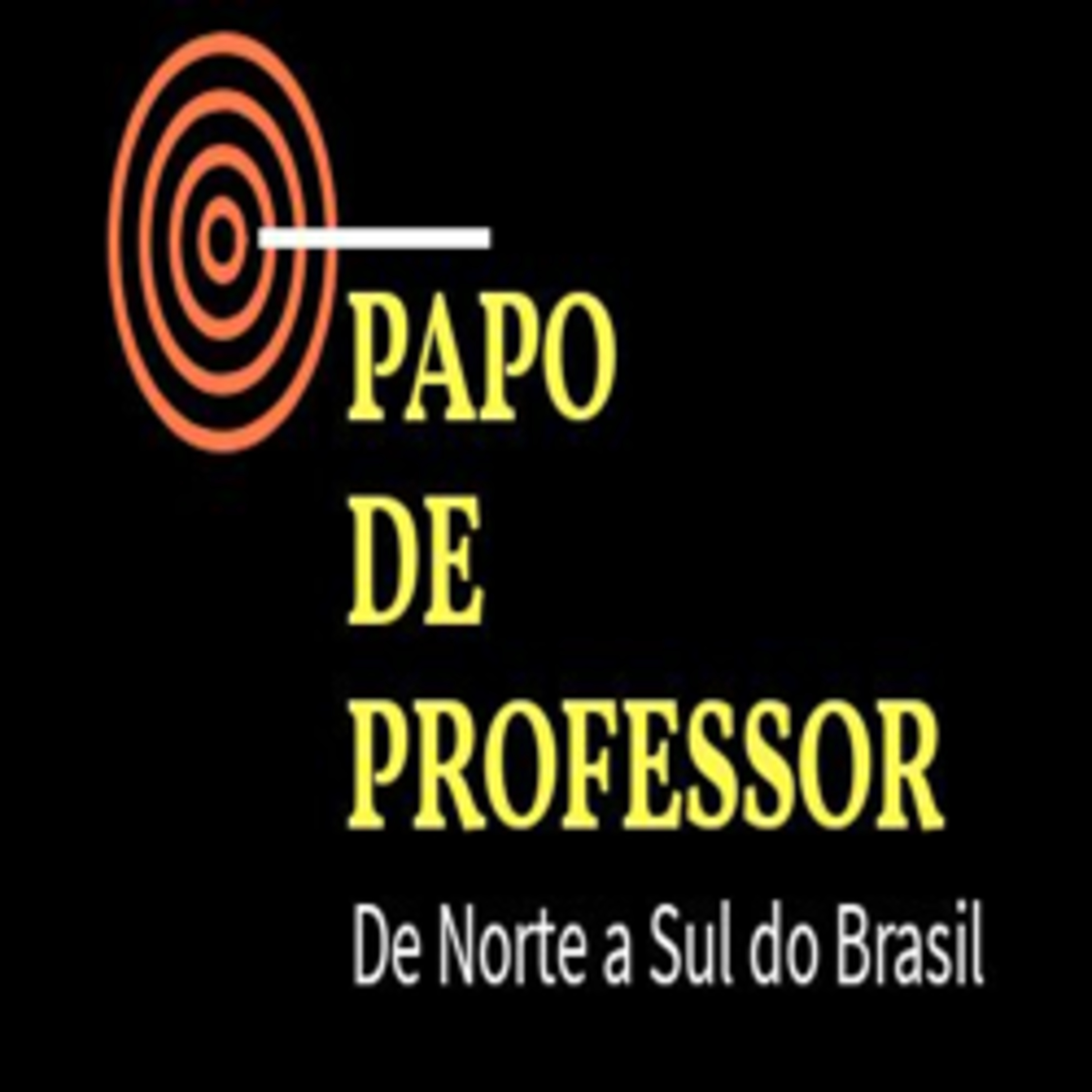 SOU TÍMIDO, TENHO DE GRAVAR VÍDEOS, E AGORA? PAPO DE PROFESSOR #01 episode artwork