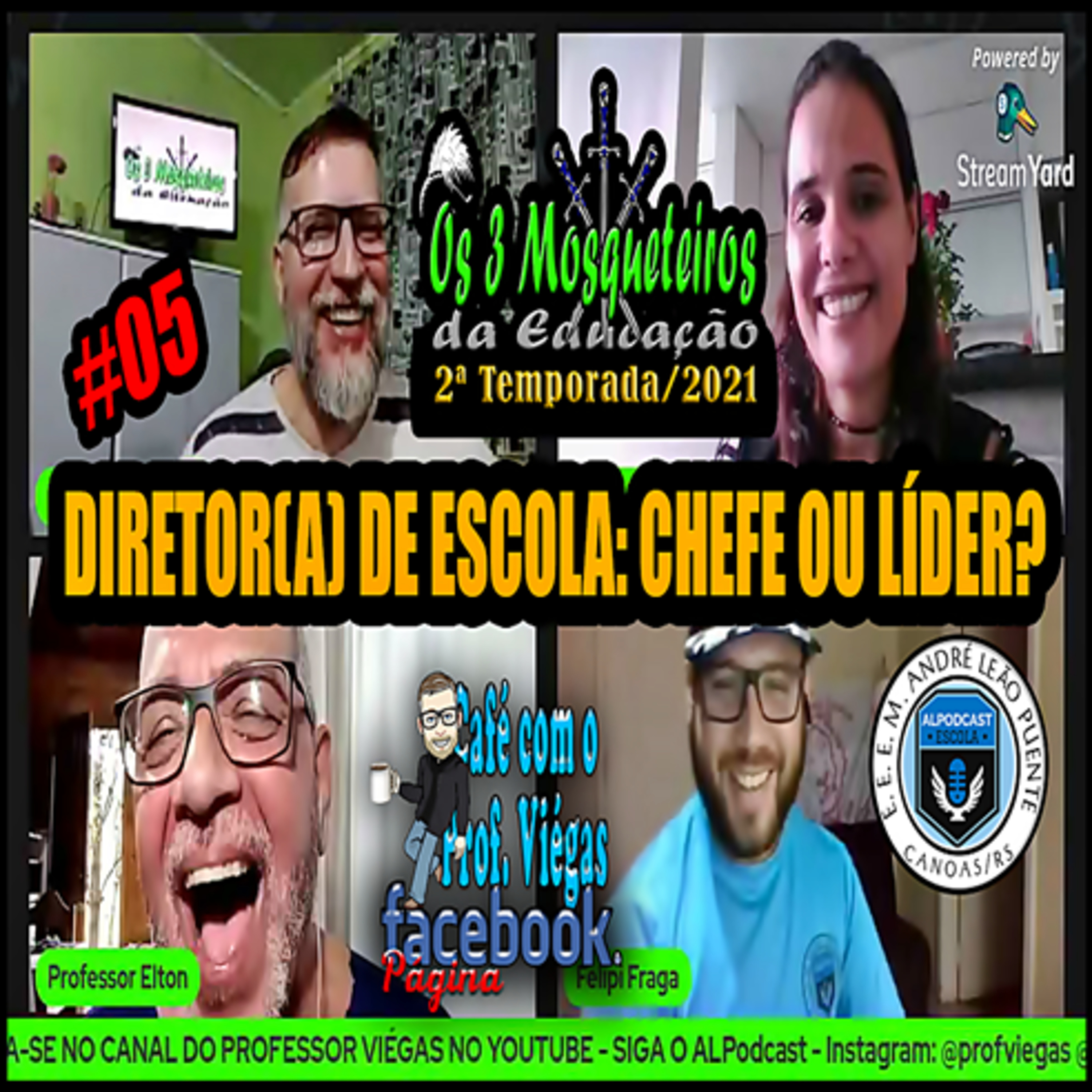 VIÉGASCAST
