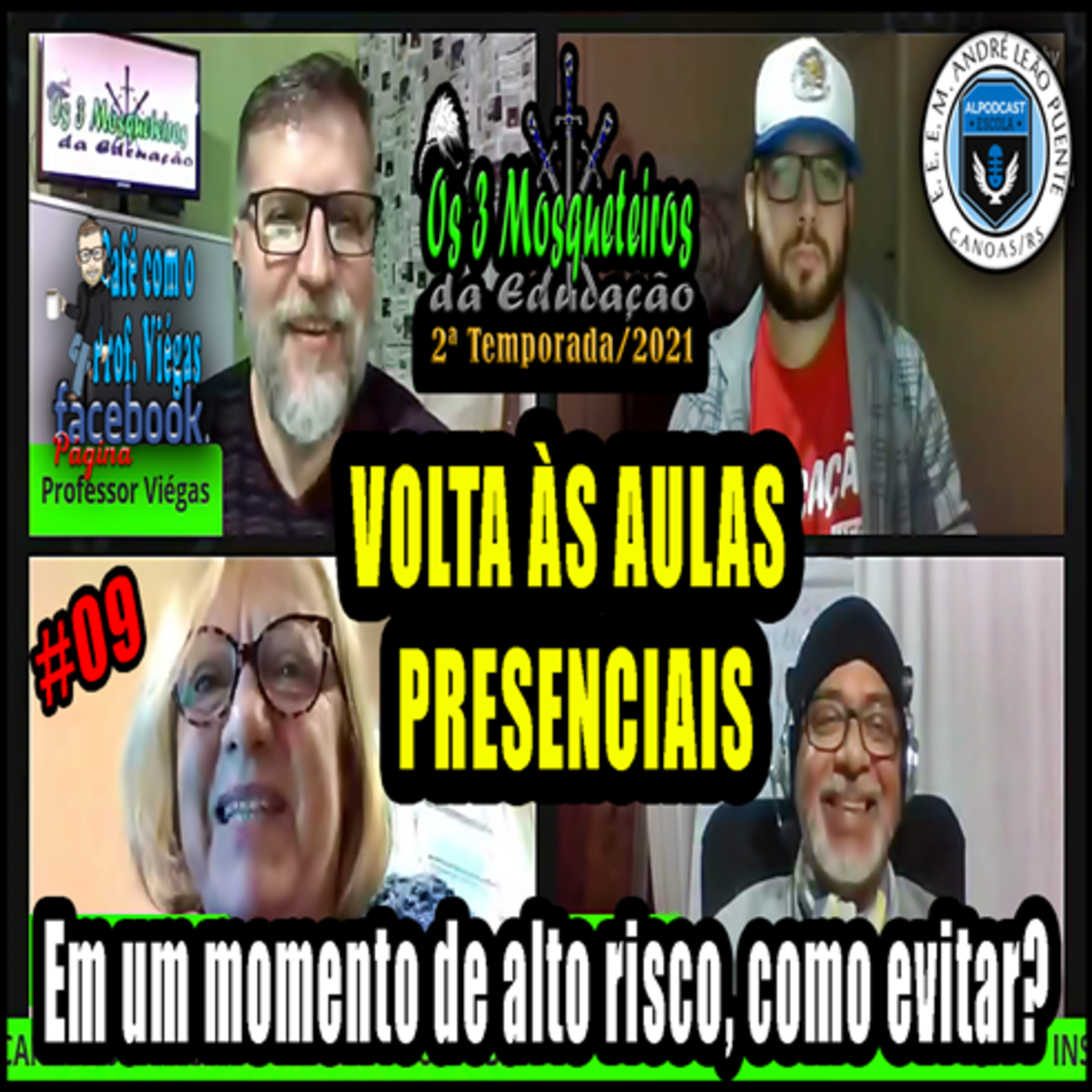 VIÉGASCAST