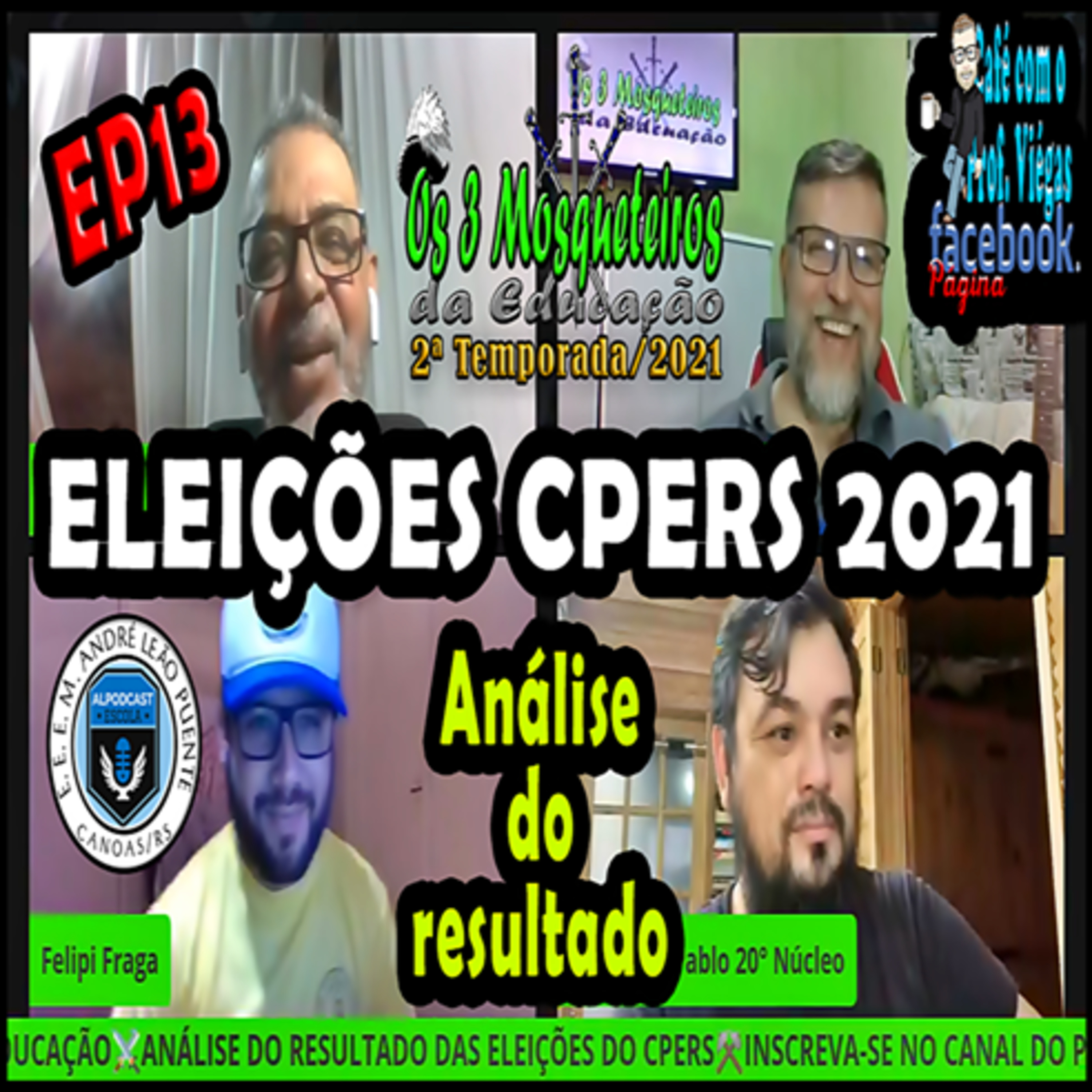 VIÉGASCAST