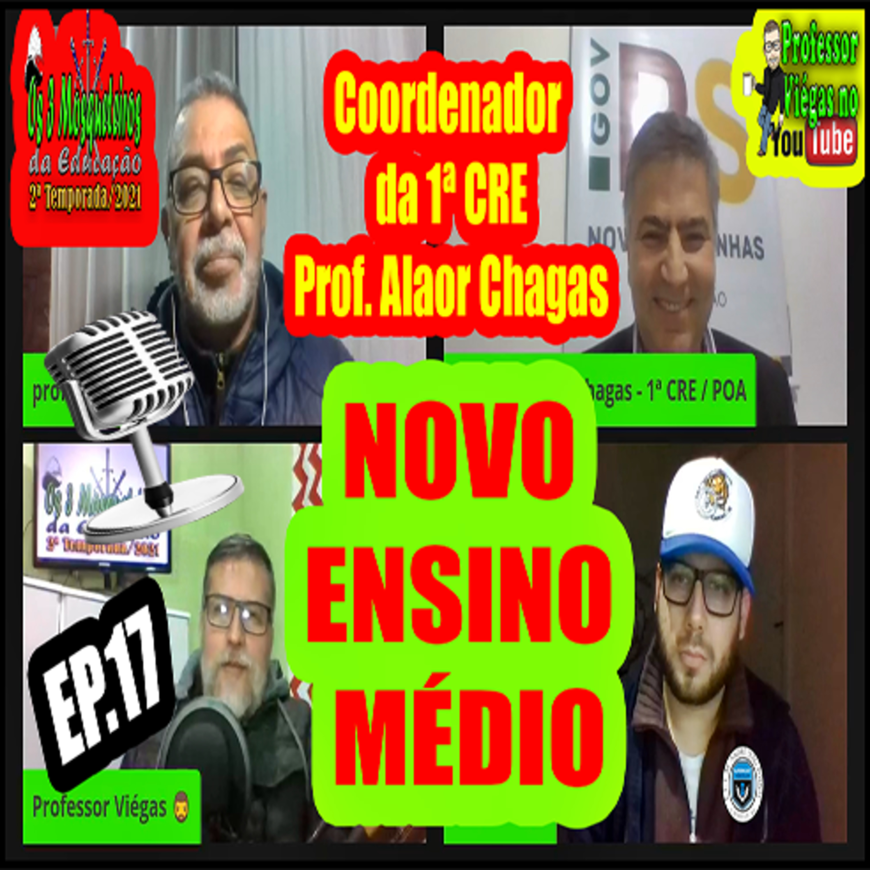 VIÉGASCAST