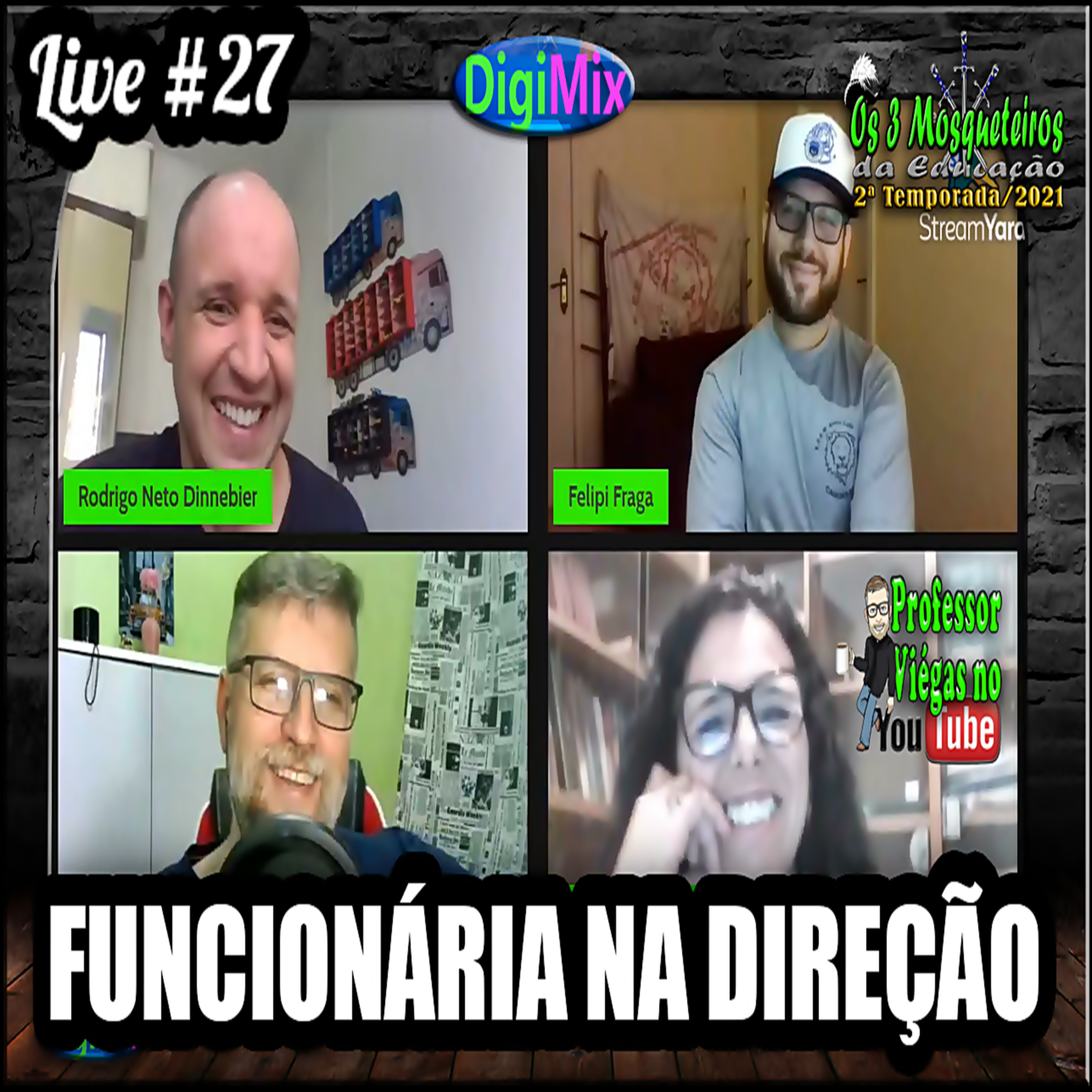 VIÉGASCAST
