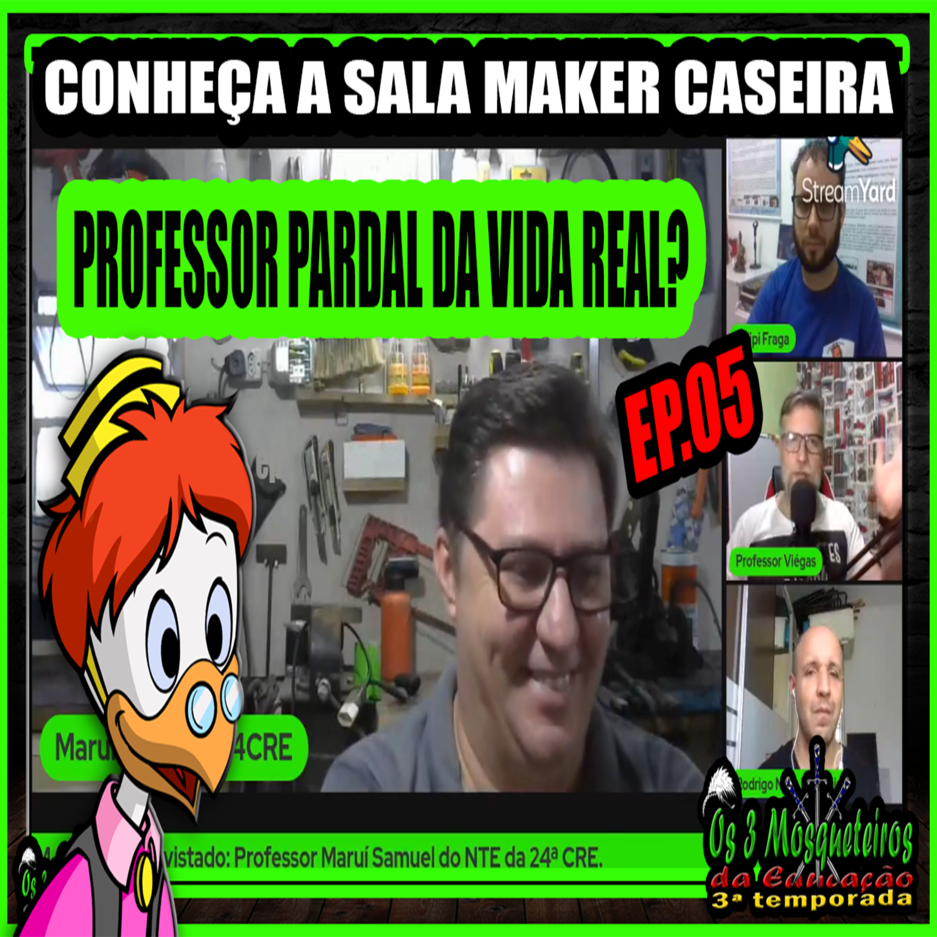 VIÉGASCAST