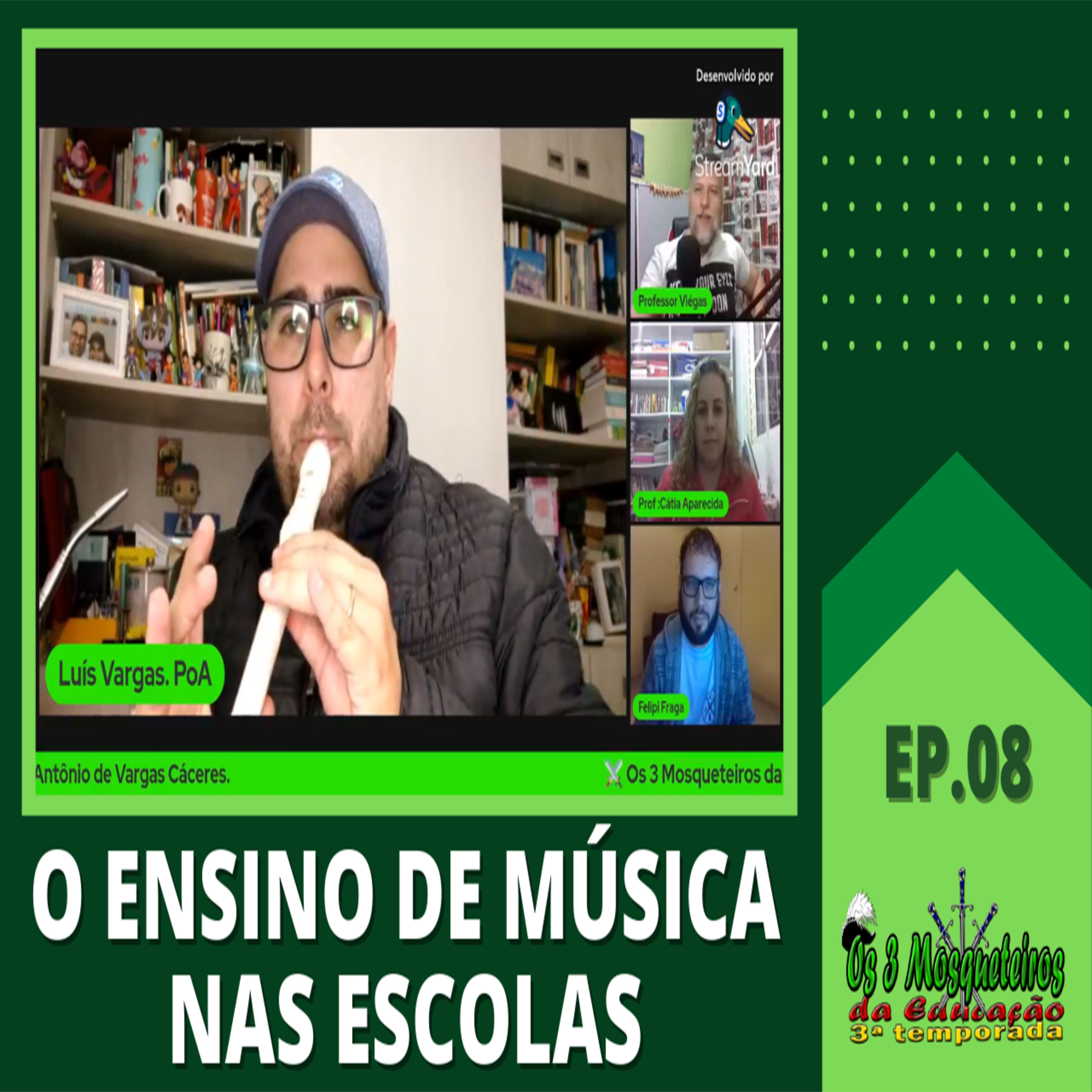 VIÉGASCAST