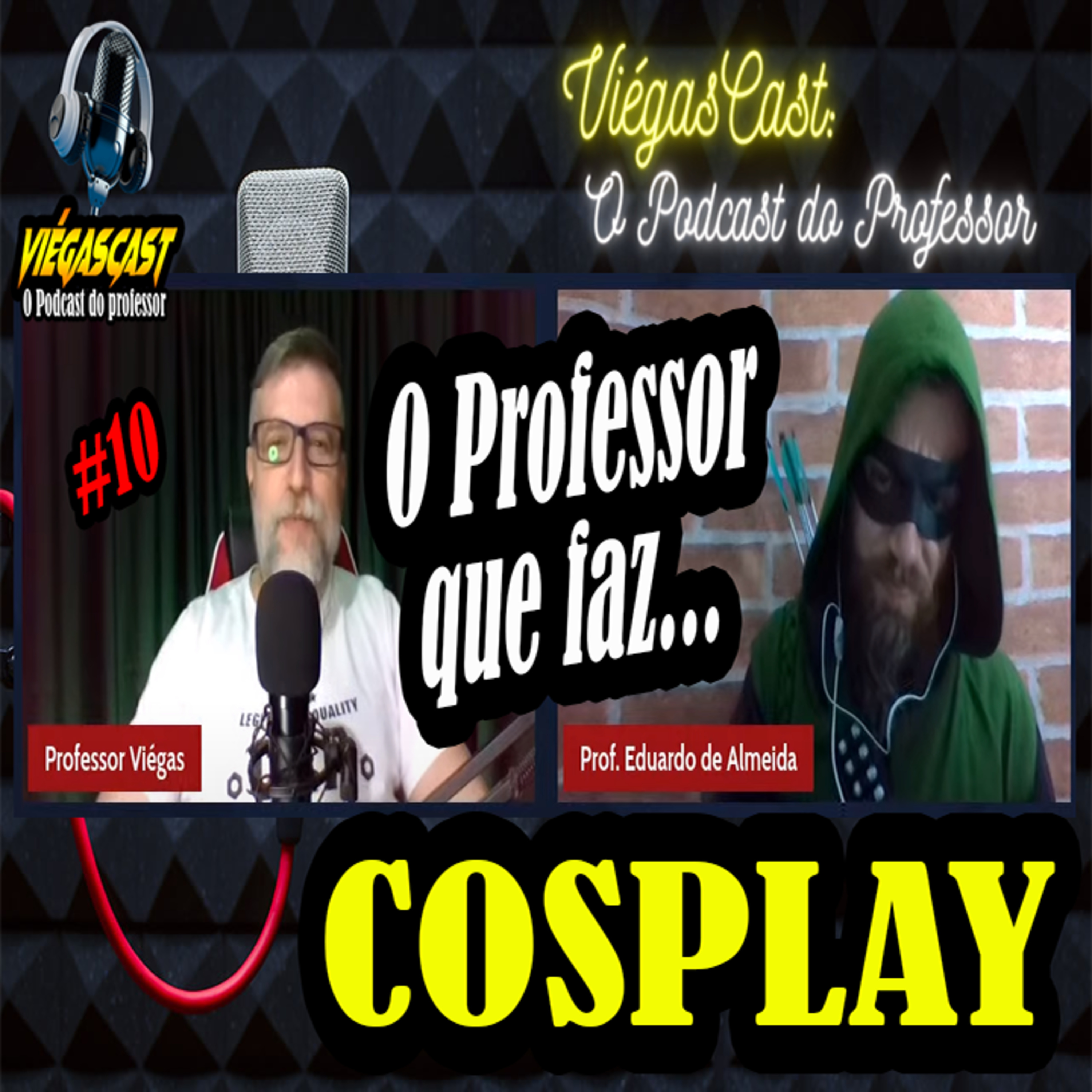 VIÉGASCAST