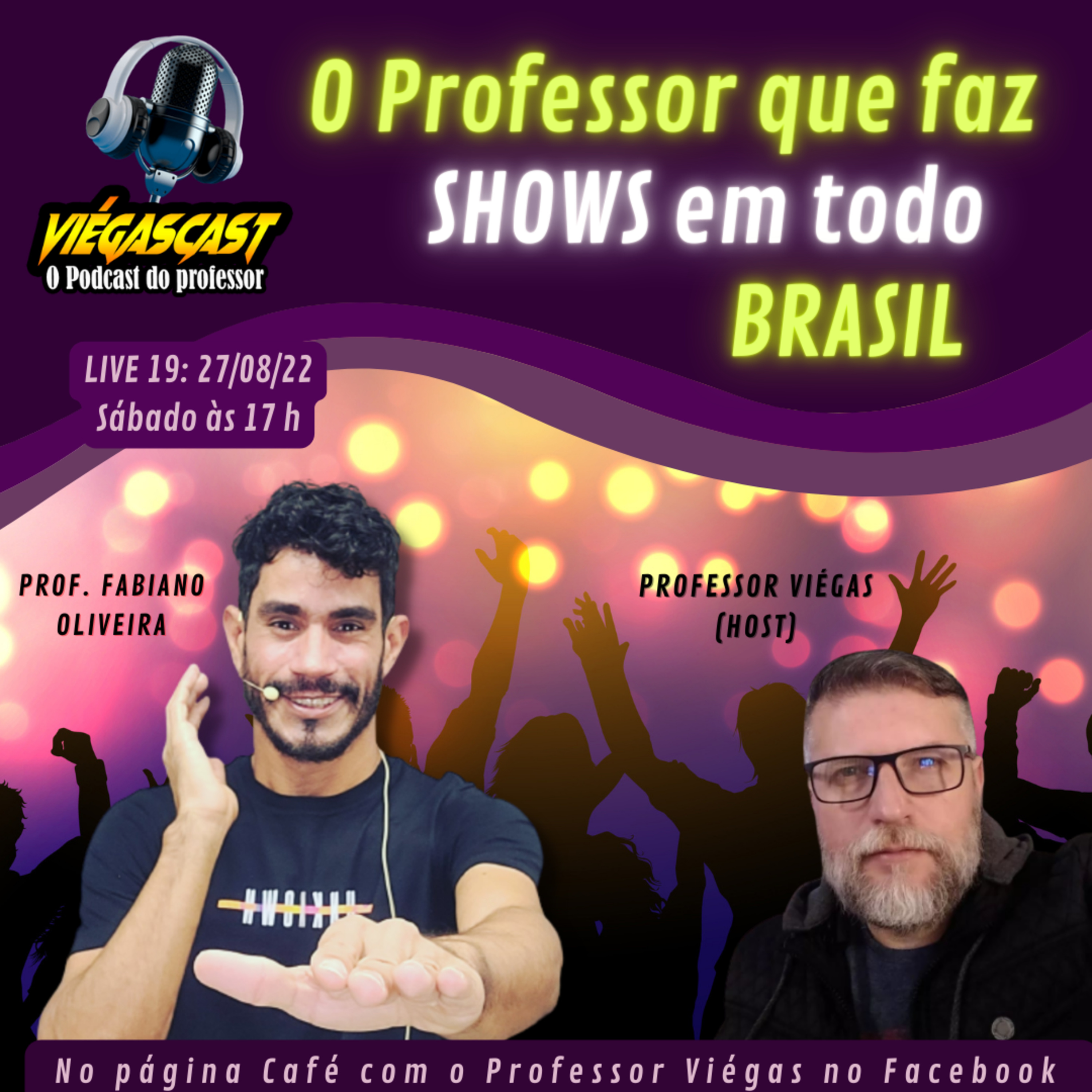 VIÉGASCAST