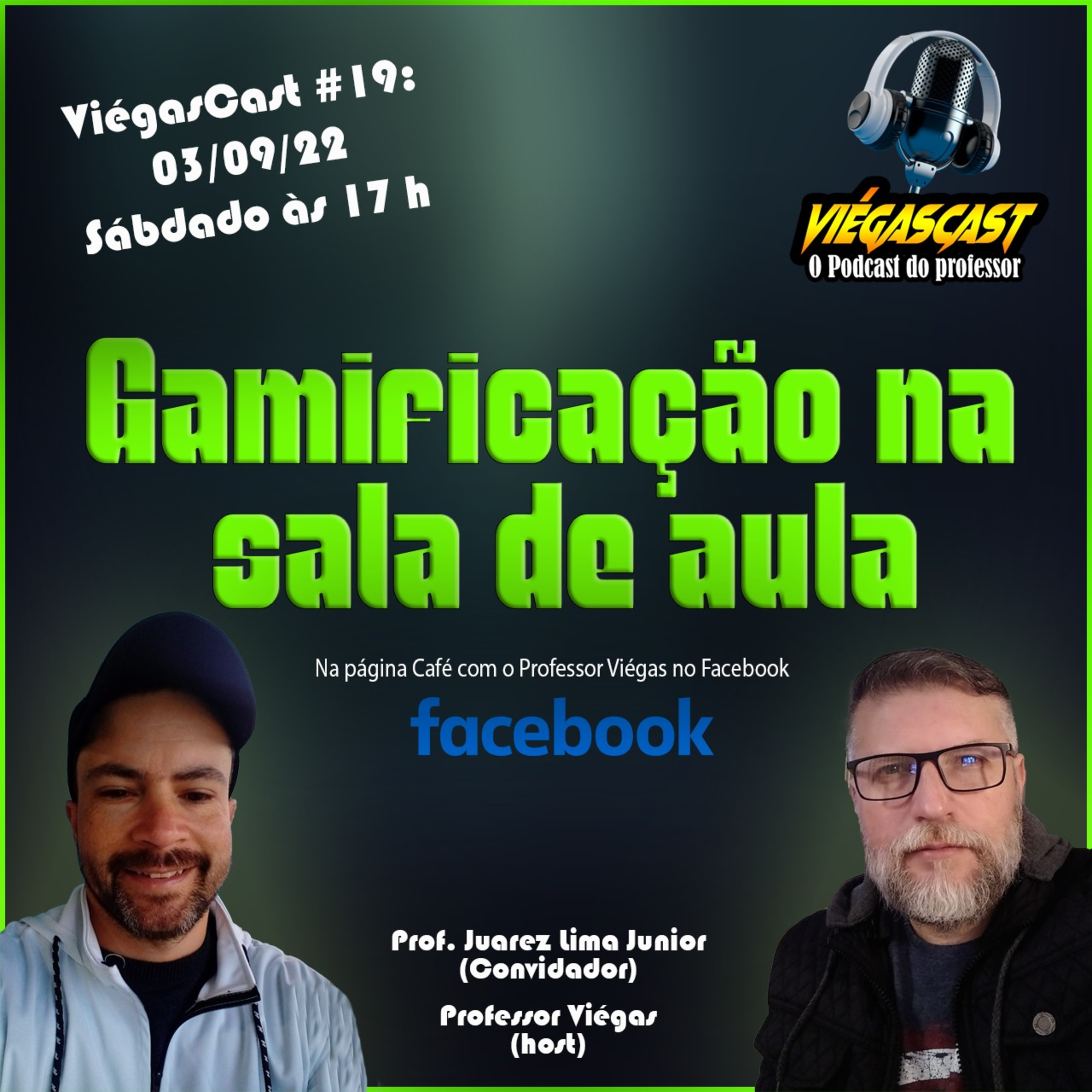 VIÉGASCAST