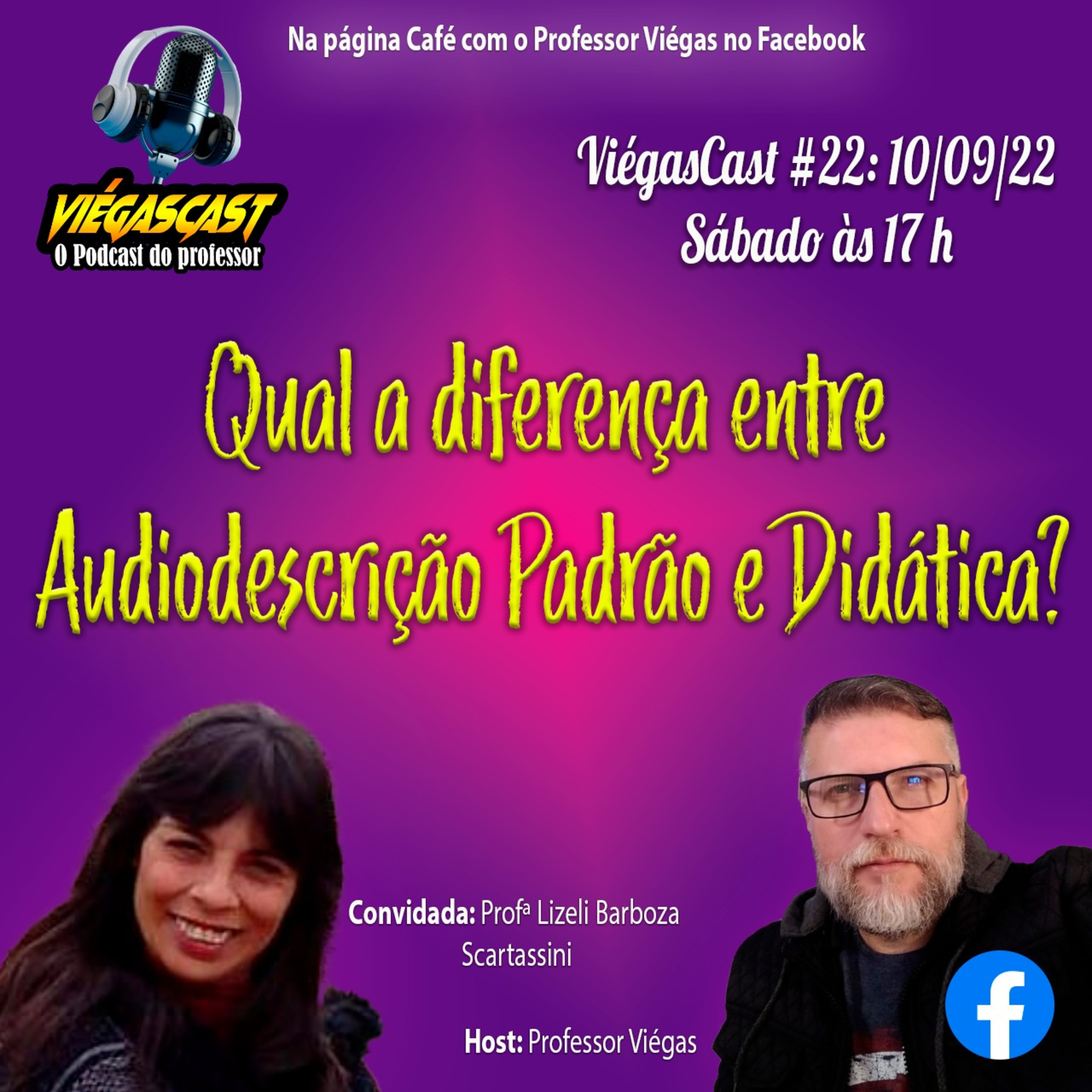 VIÉGASCAST