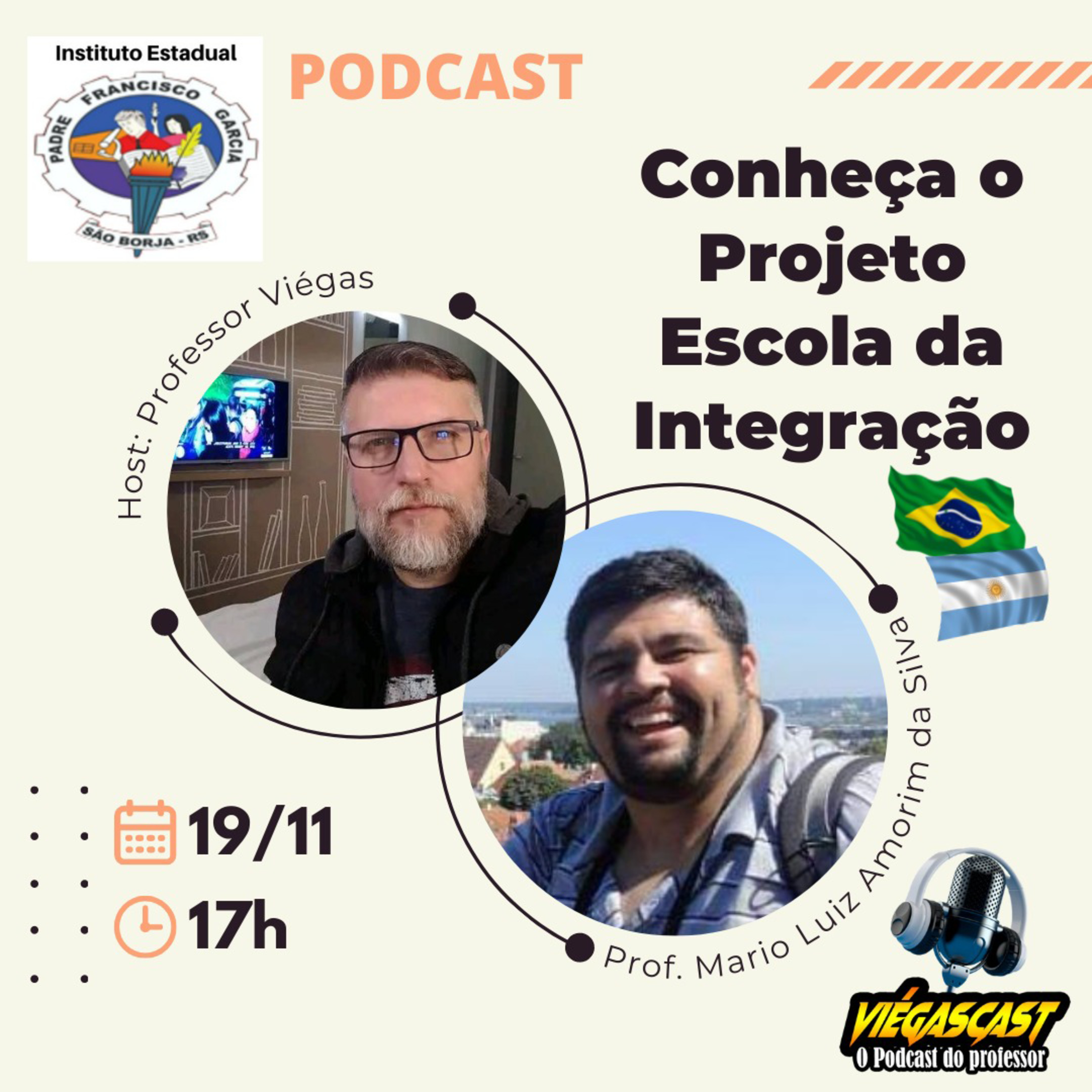 VIÉGASCAST
