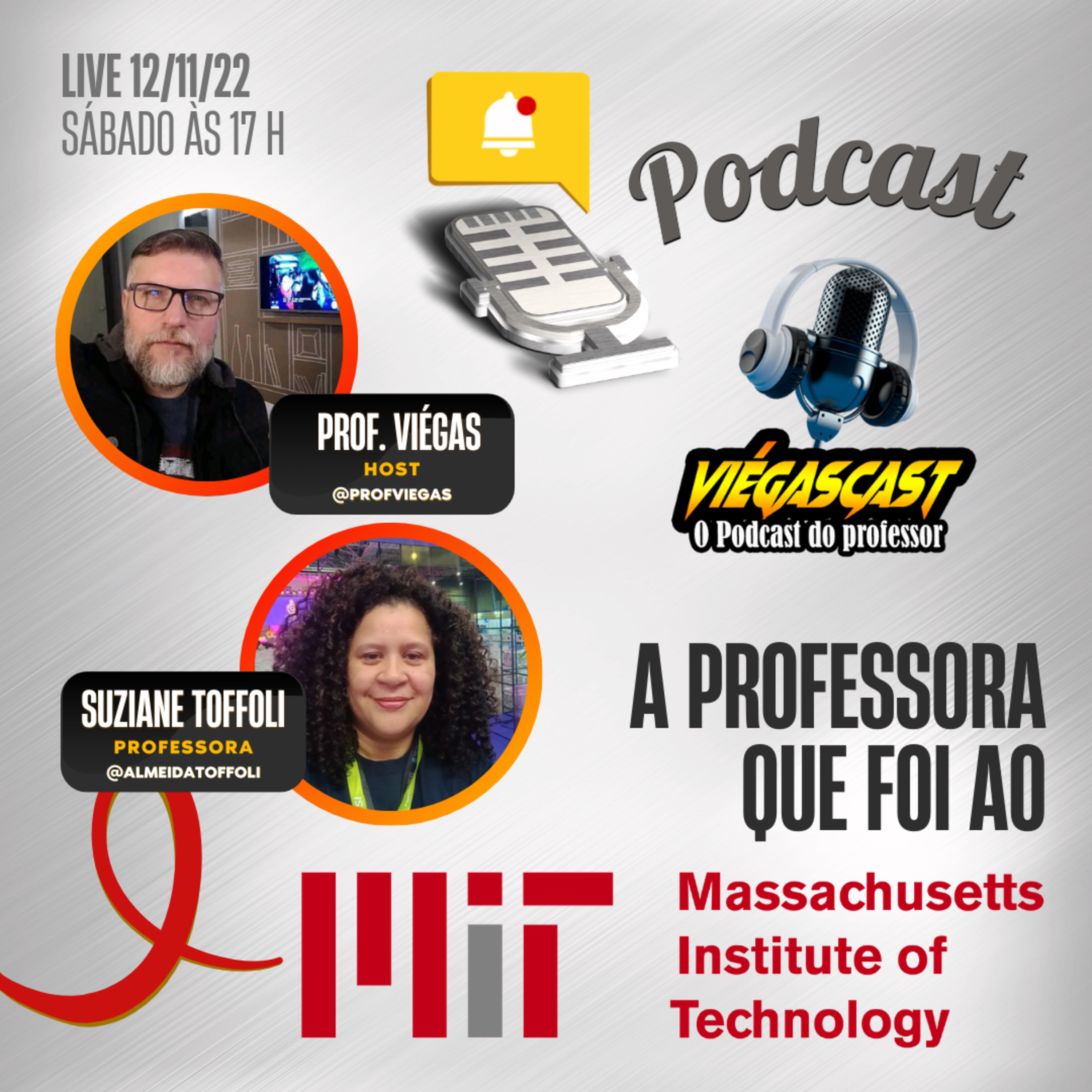 VIÉGASCAST