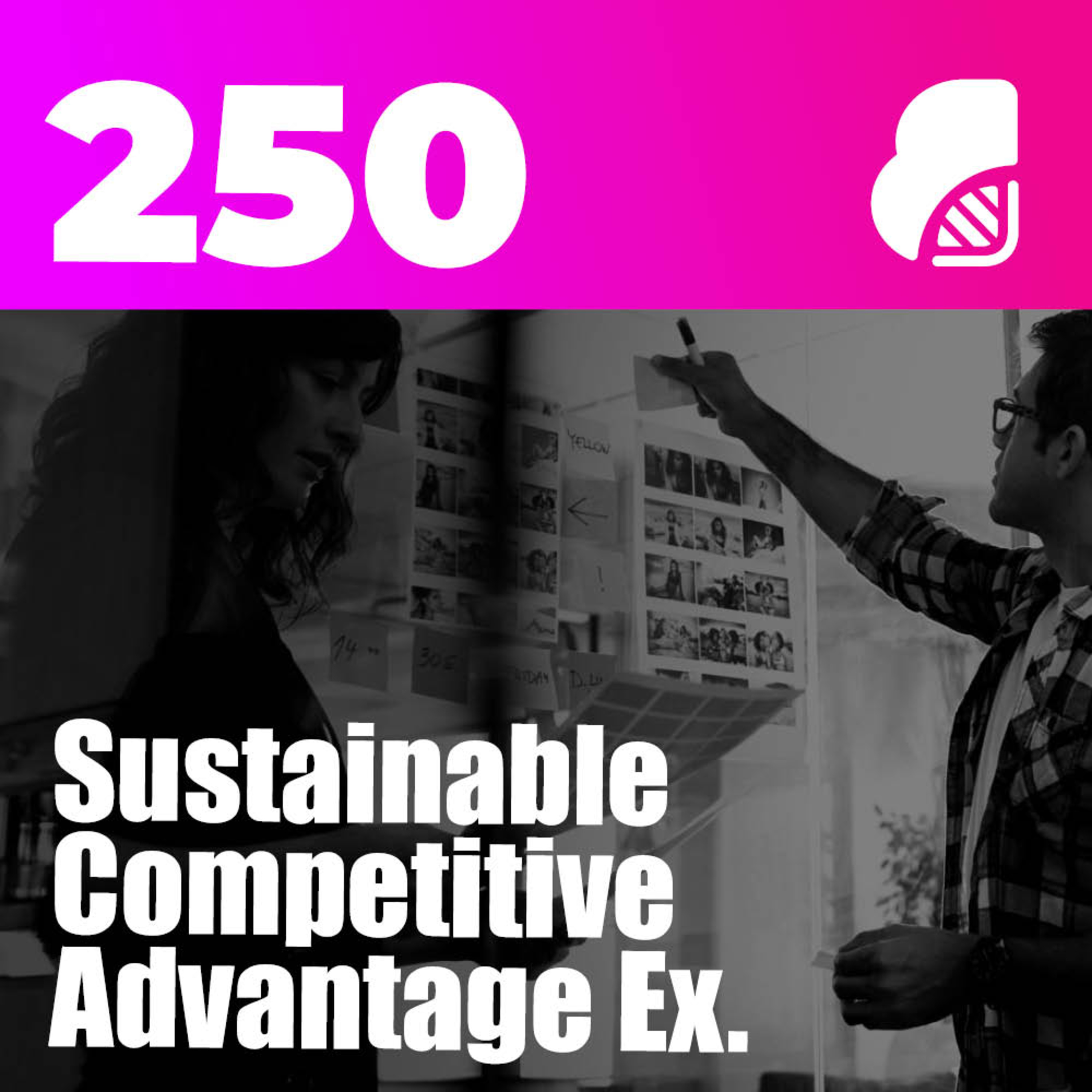 250 | 3 Sustainable Competitive Advantage Examples (Apple, Amazon & Starbucks)