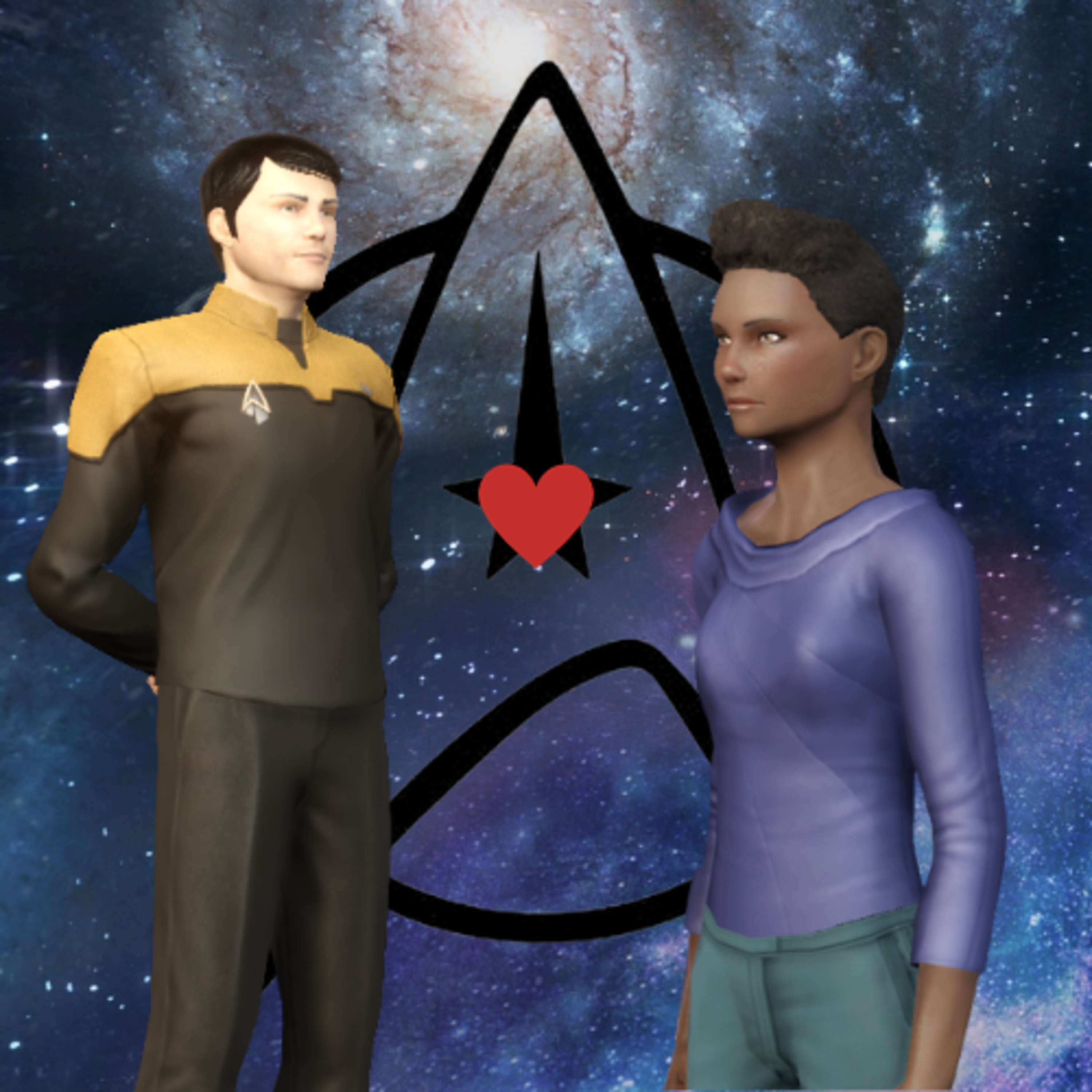 Love At First Contact