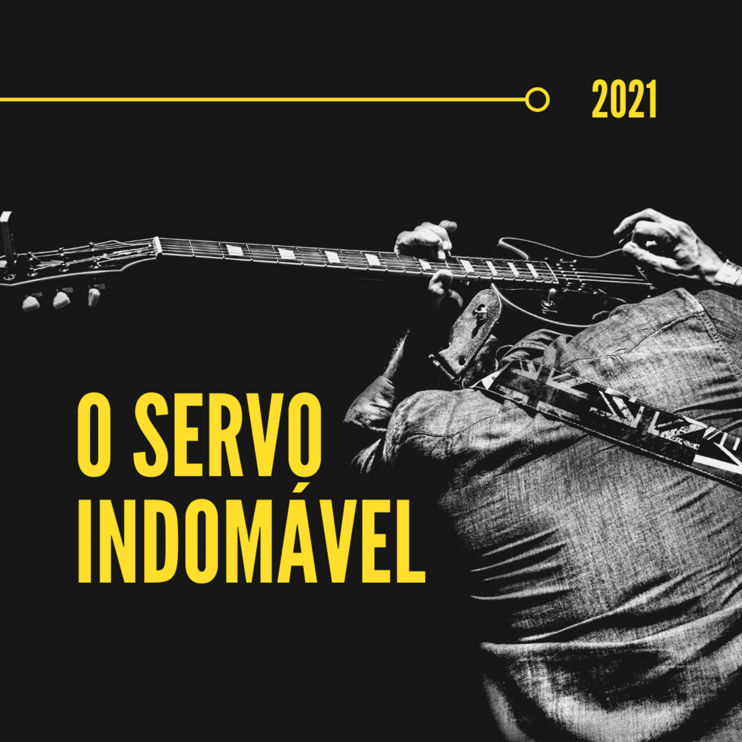O servo indomável #Estudo001 episode artwork