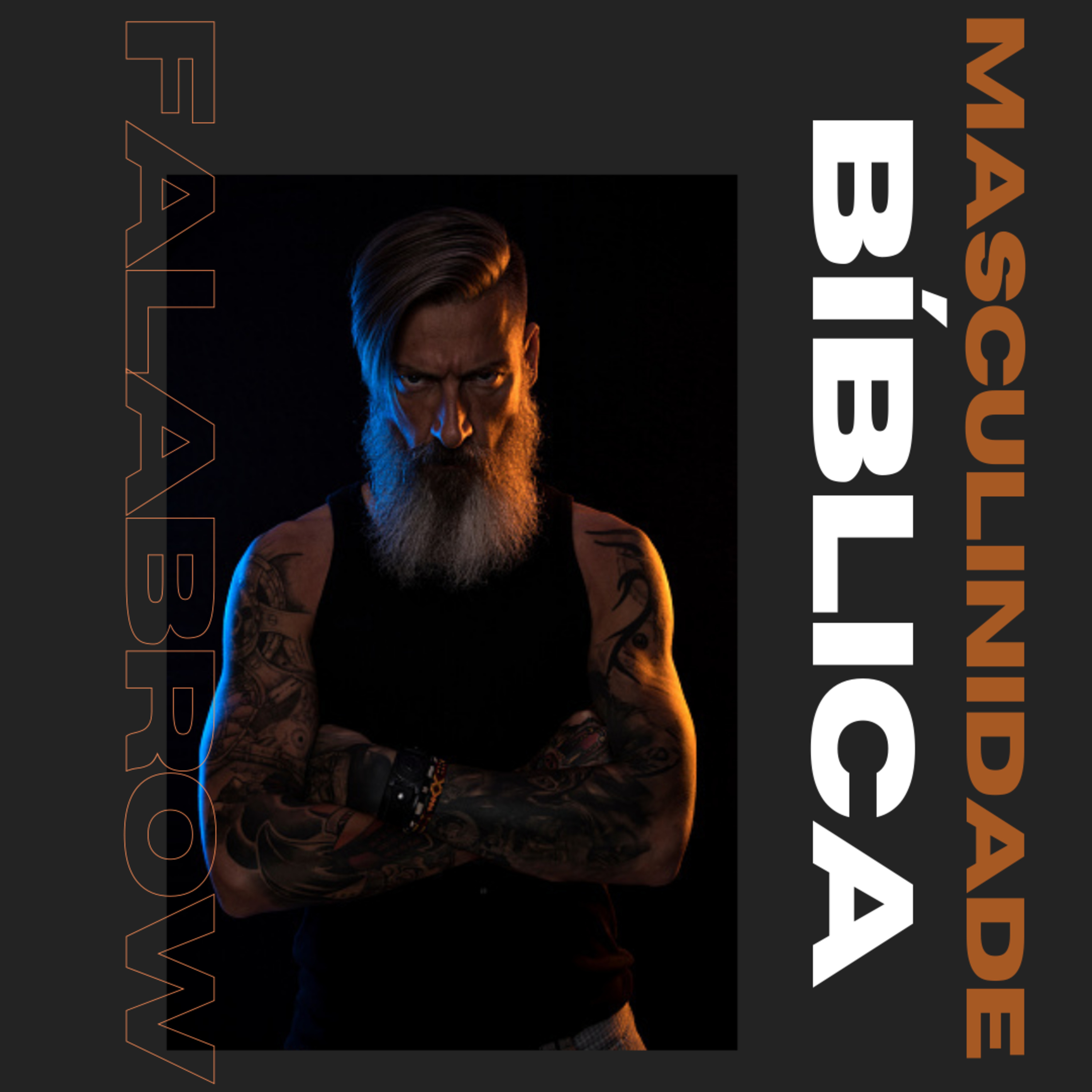 Um papo sobre Masculinidade Bíblica #Pod001 episode artwork