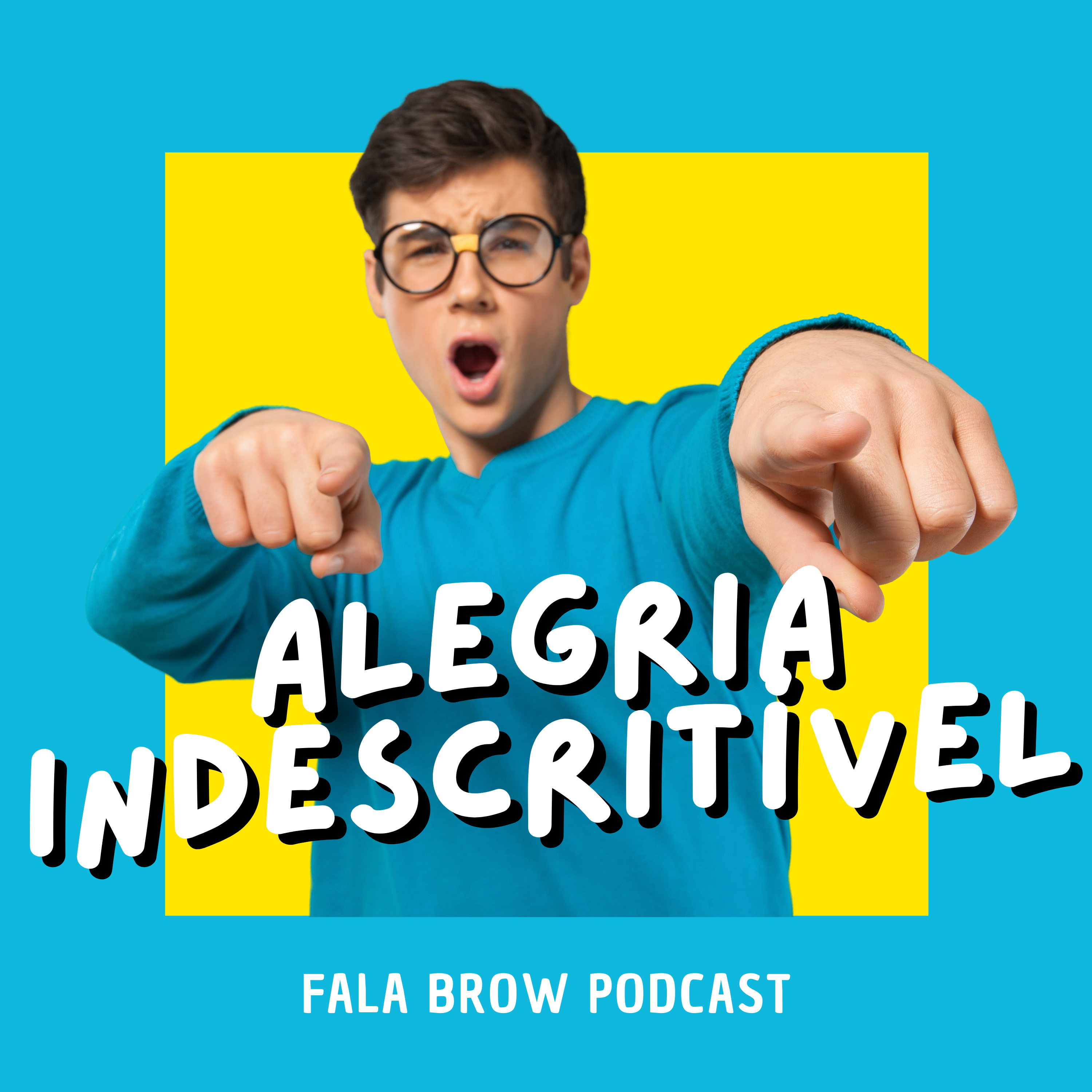 Alegria indescritível #Estudo002 episode artwork