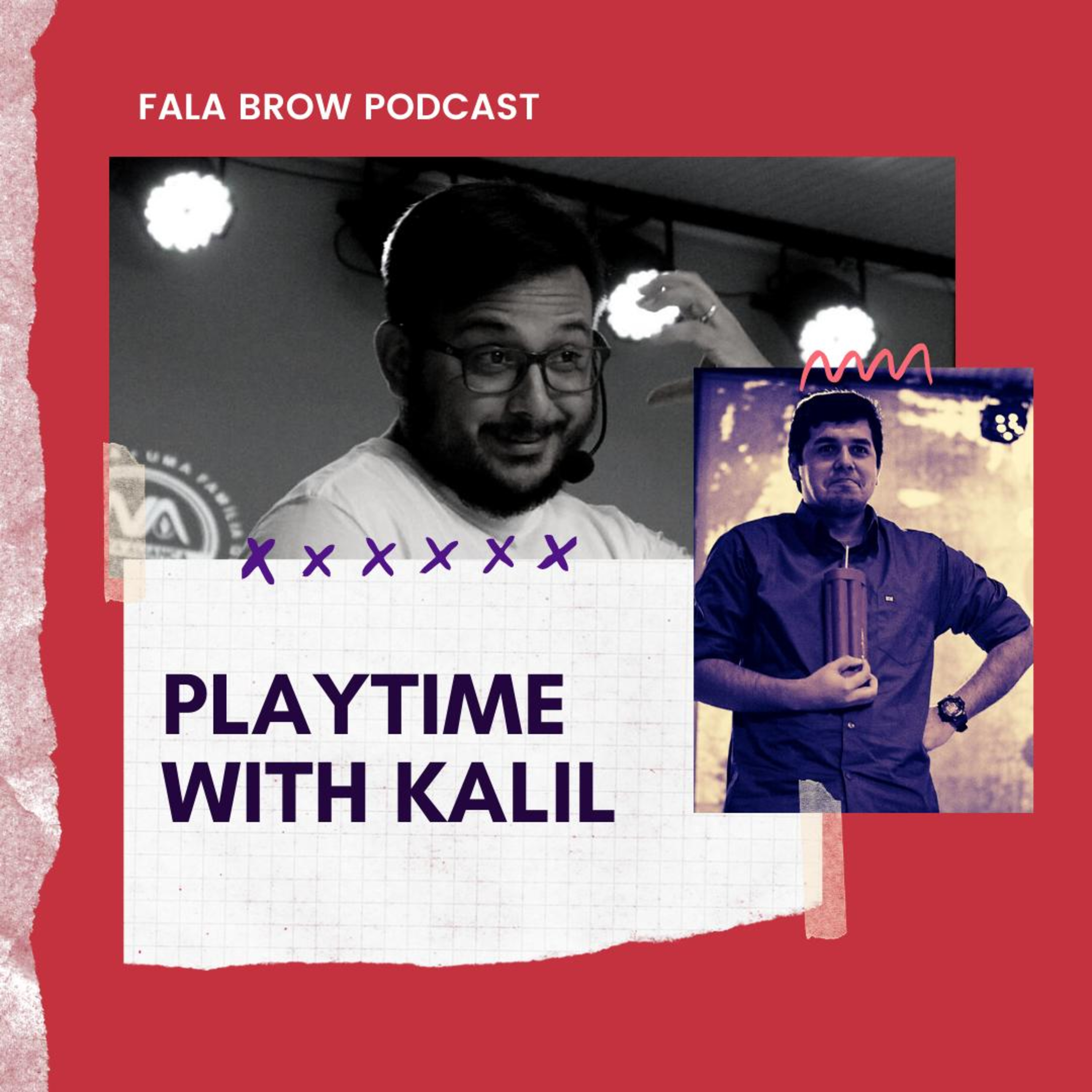 Playtime com o Brow Kalil #entrevista001 episode artwork