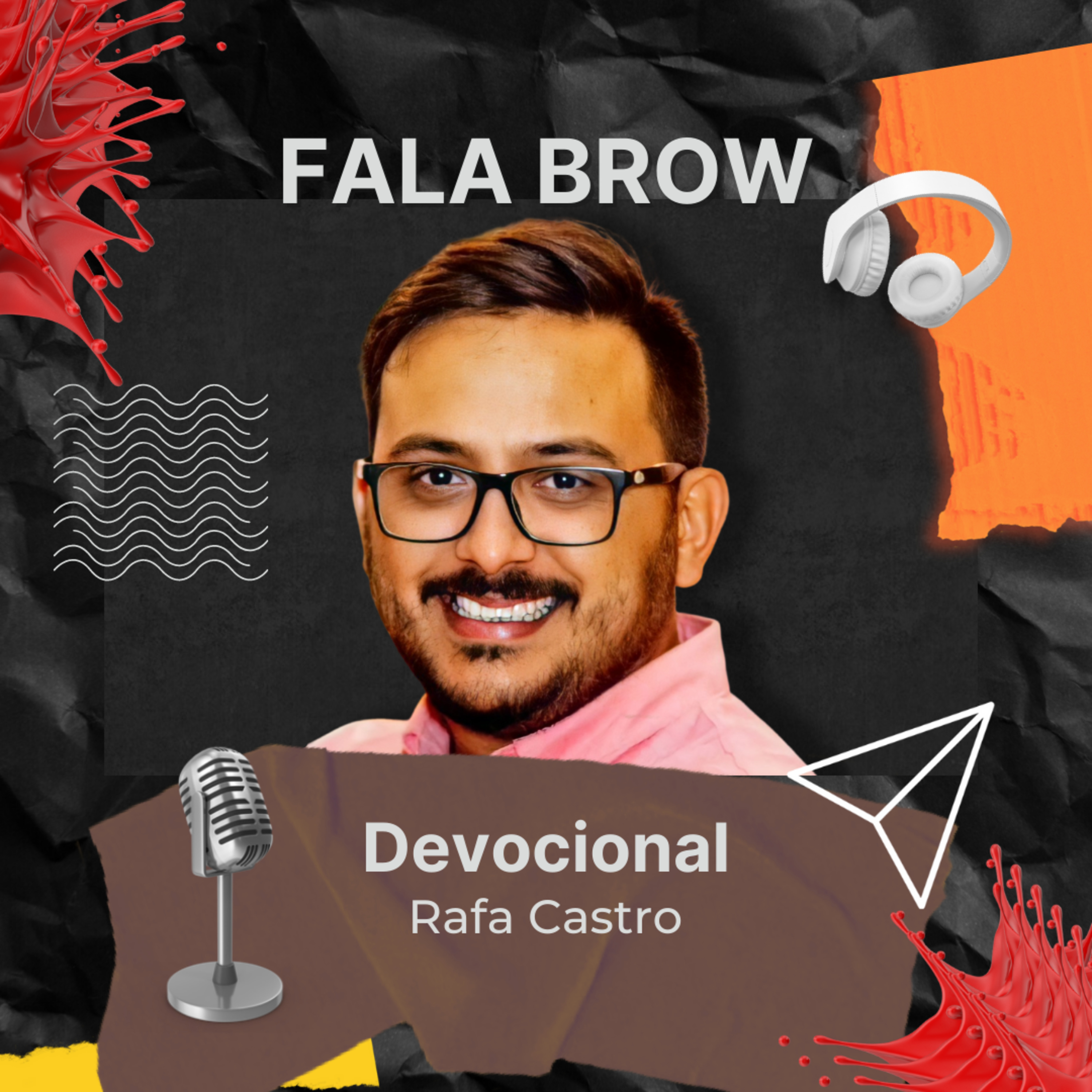 Como fazer o seu devocional #faixabônus001 episode artwork