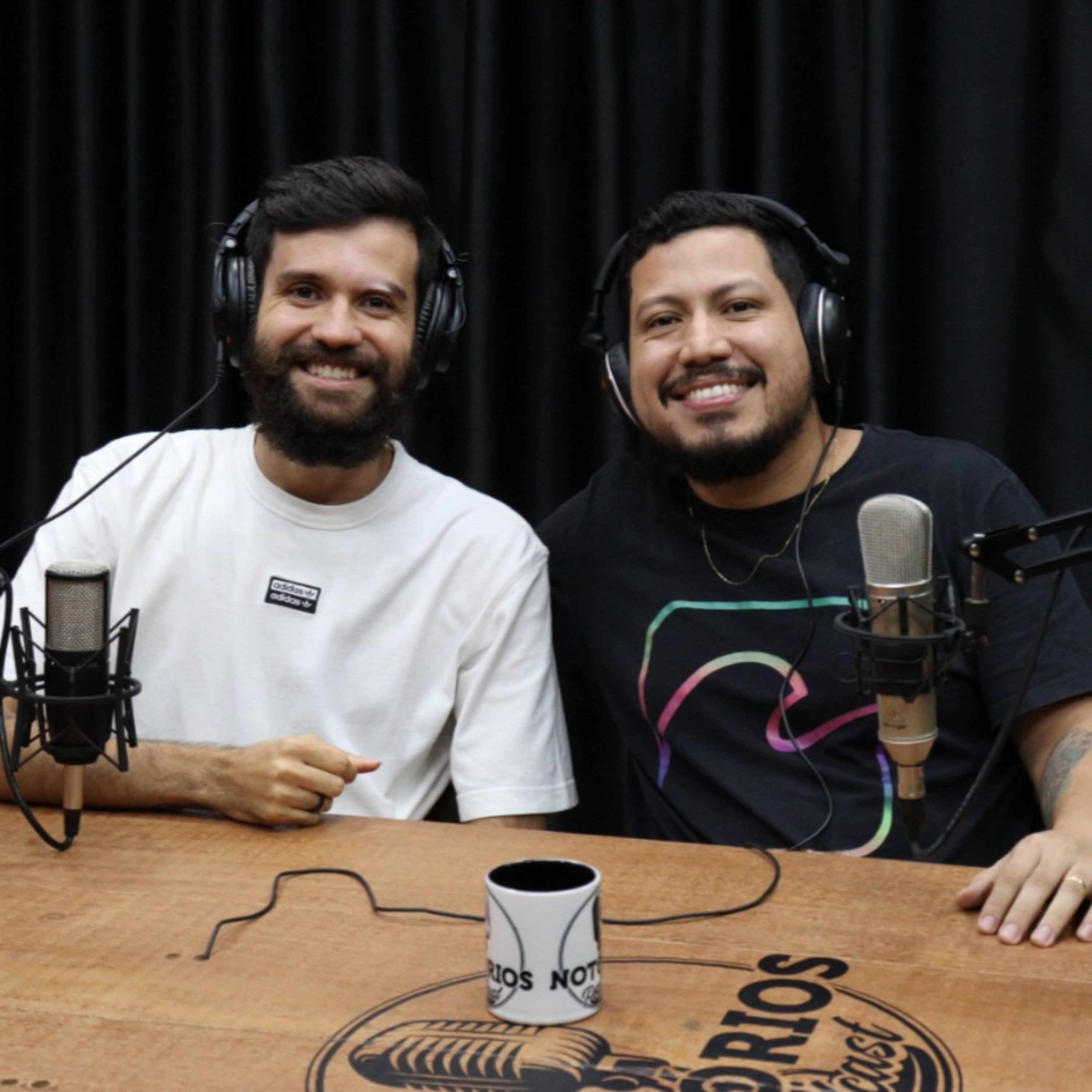 MAURICIO RESGATE E LUIZ TIMÓTEO - #live005  episode artwork