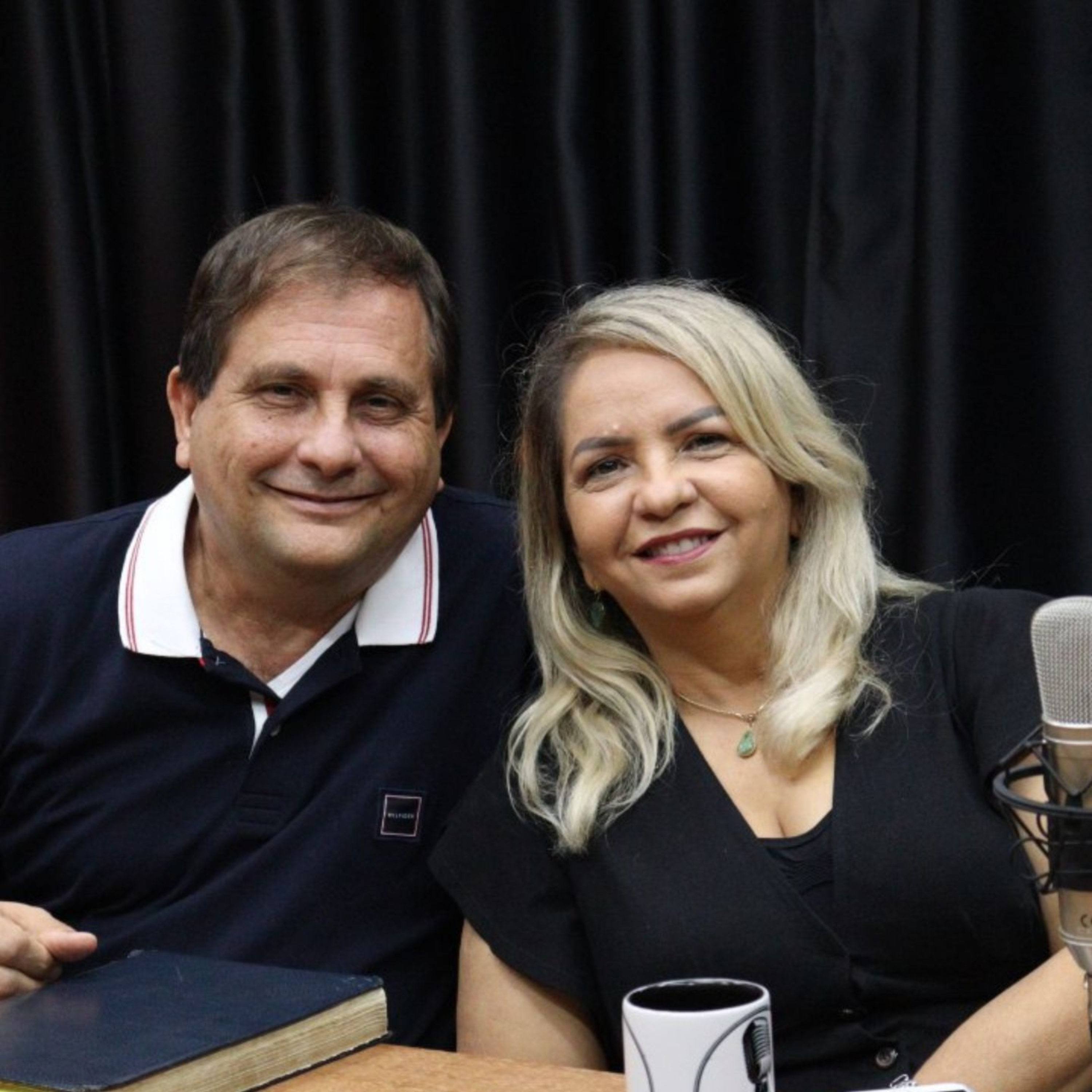 ELIAS TIMÓTEO E TELMA SILVA - #live006 episode artwork