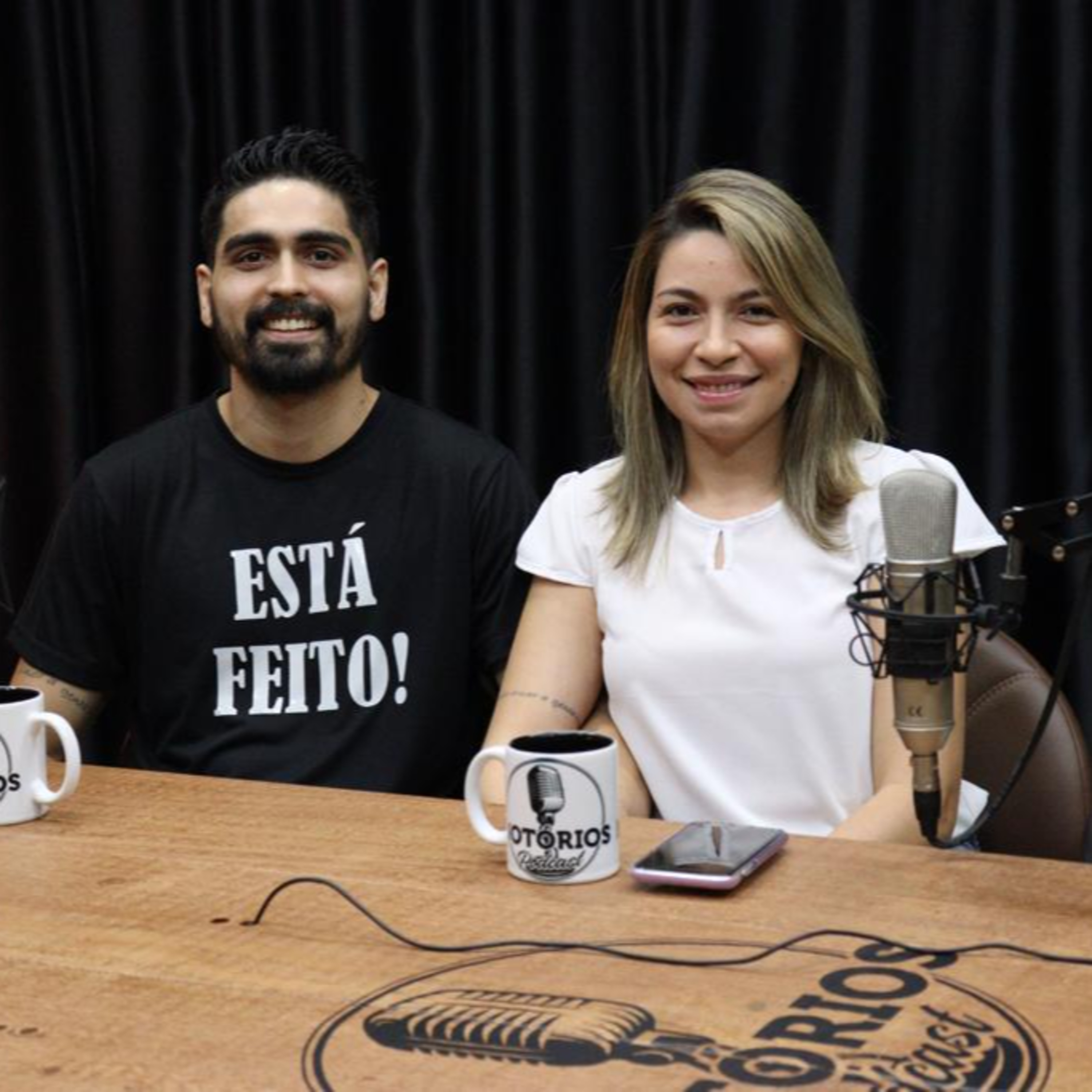 DIOGO MOTA E JESSICA FONTINELLE #live007 episode artwork