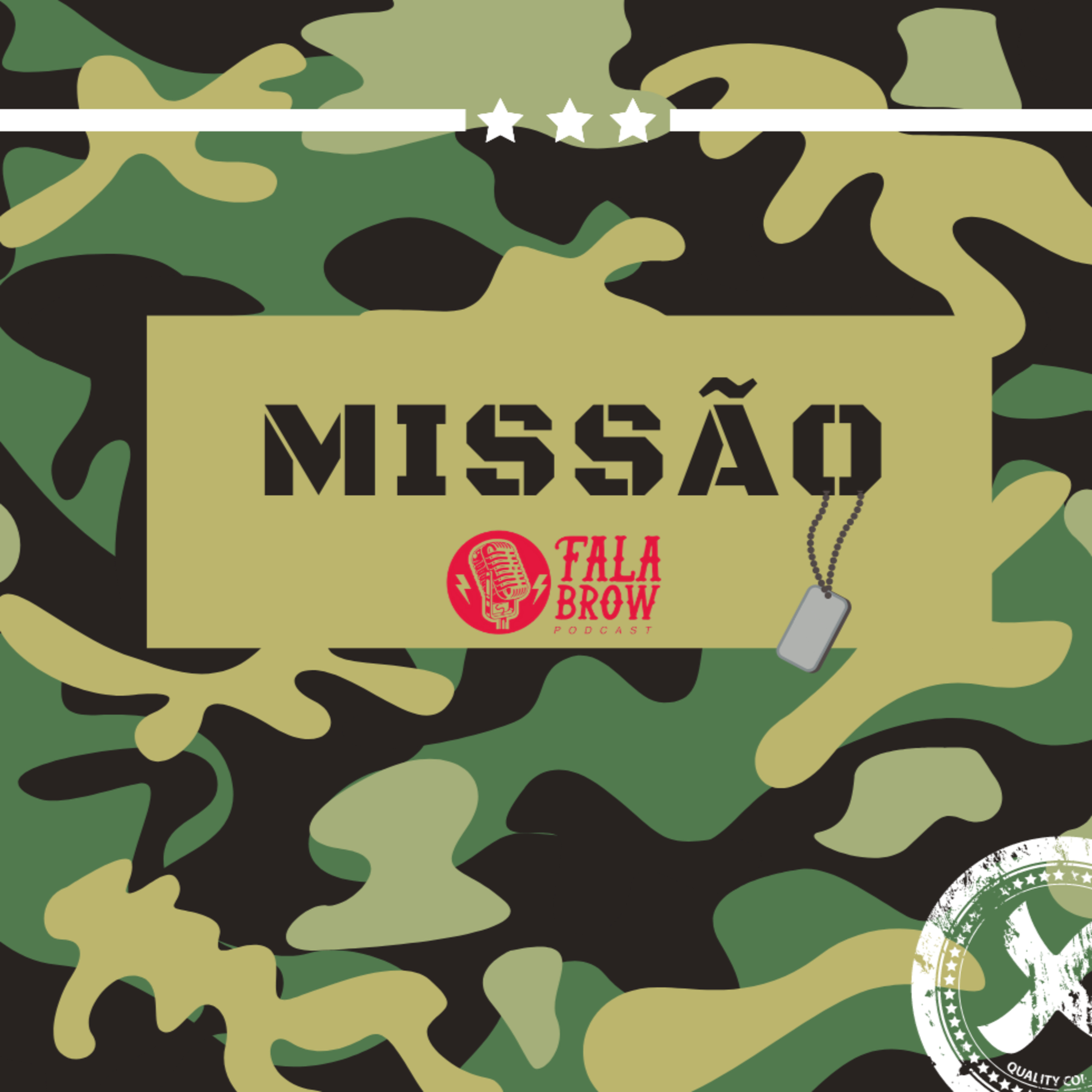Missão #estudo003 episode artwork