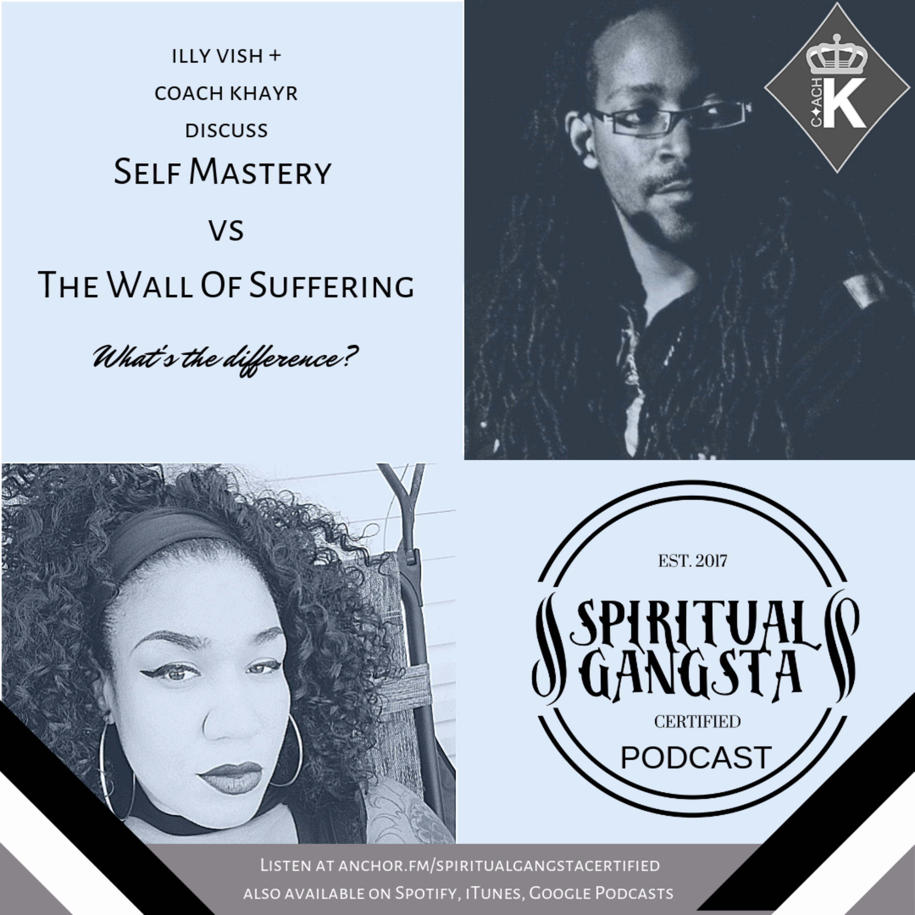 Spiritual Gangsta Certified