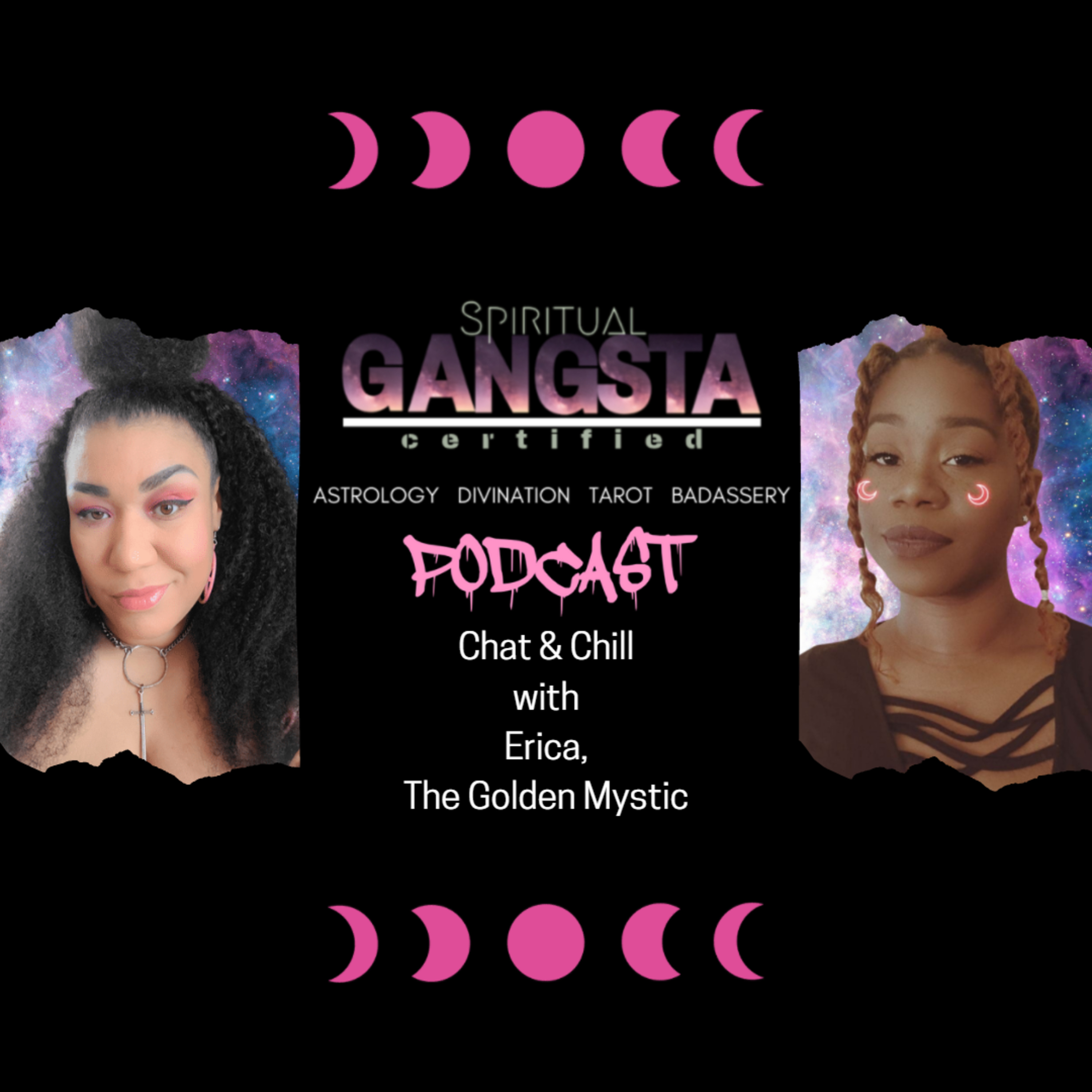 Spiritual Gangsta Certified