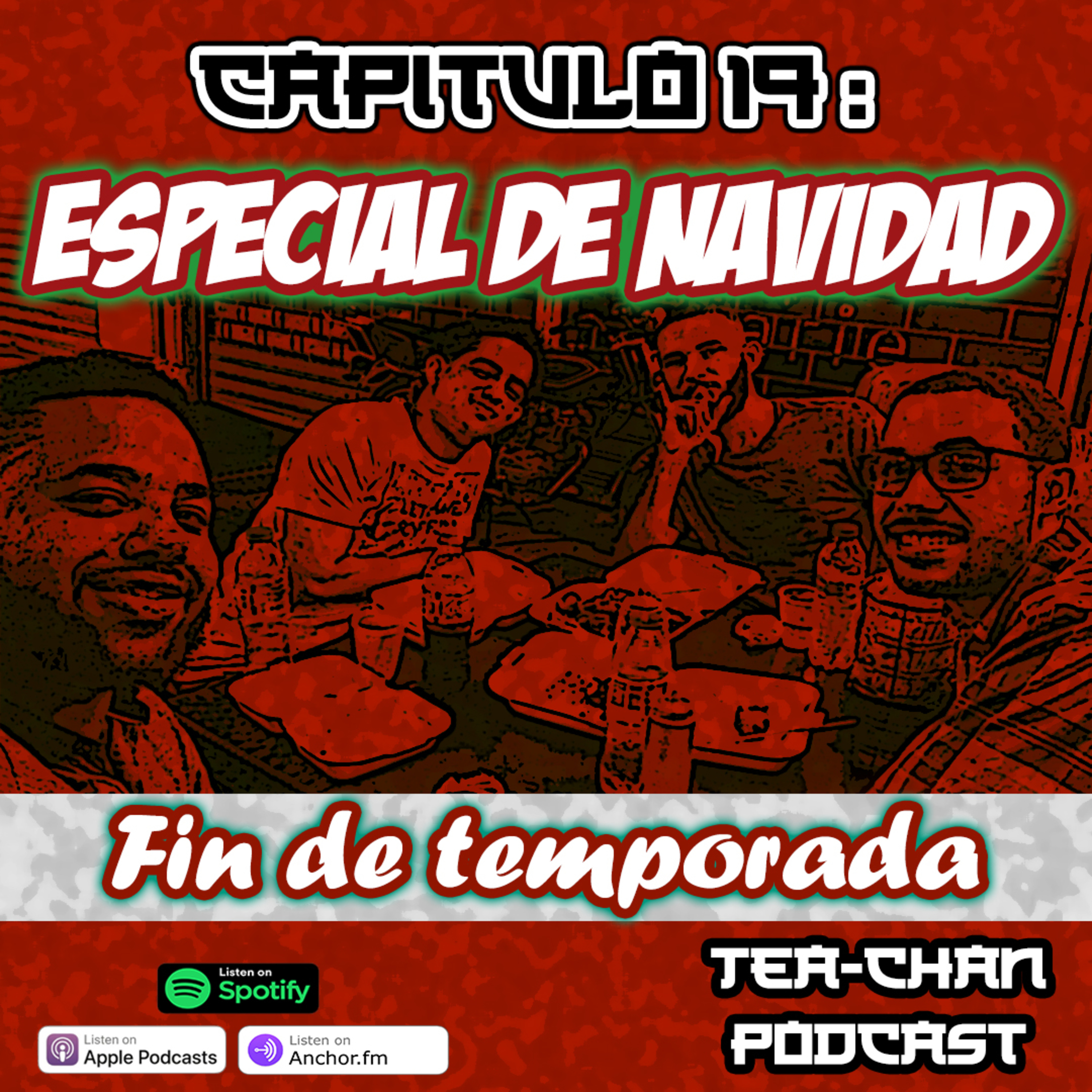 Episodio 19: Especial de navidad