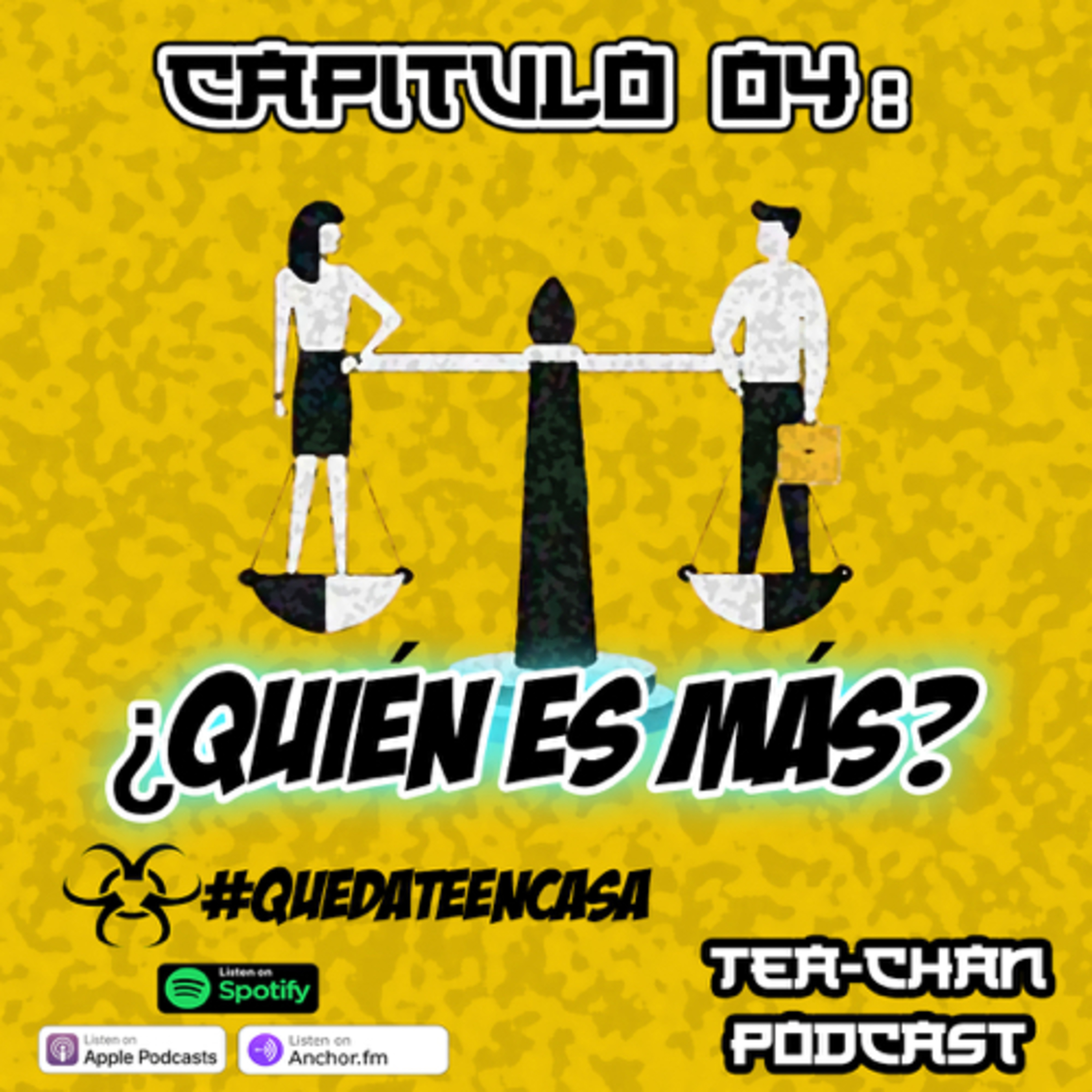 ¿Quién es más ? | #QuedateEnCasa