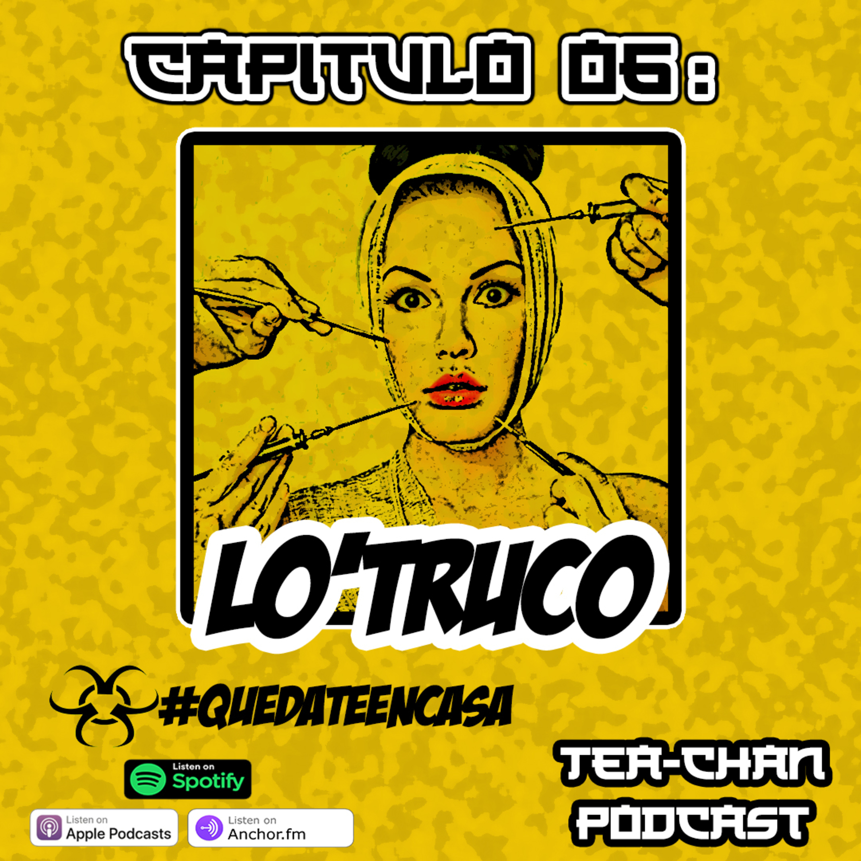 Lo’ Truco #QuedateEnCasa